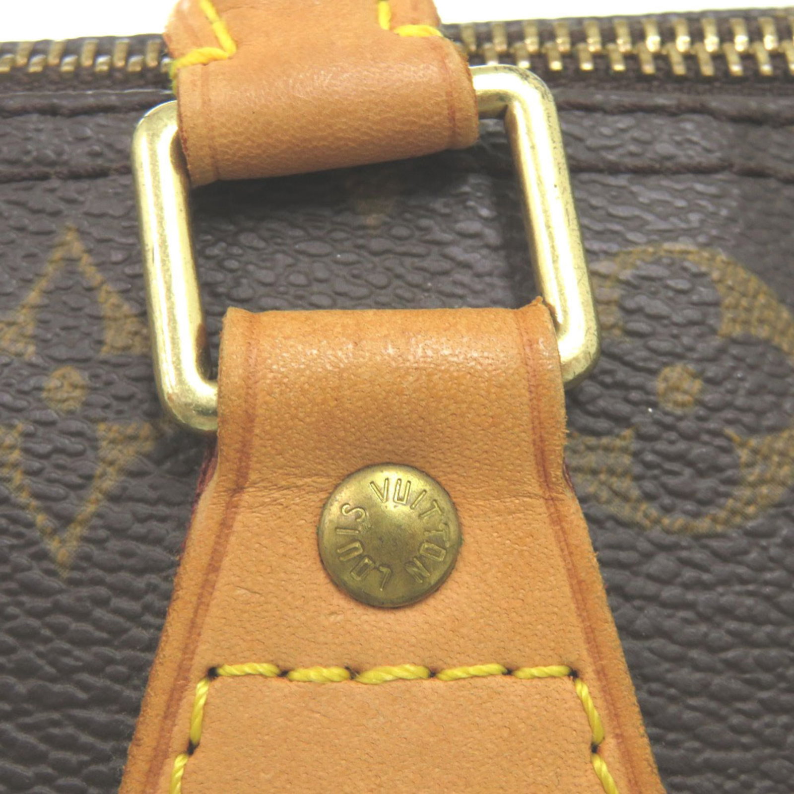 Louis Vuitton Handbag Monogram - 7