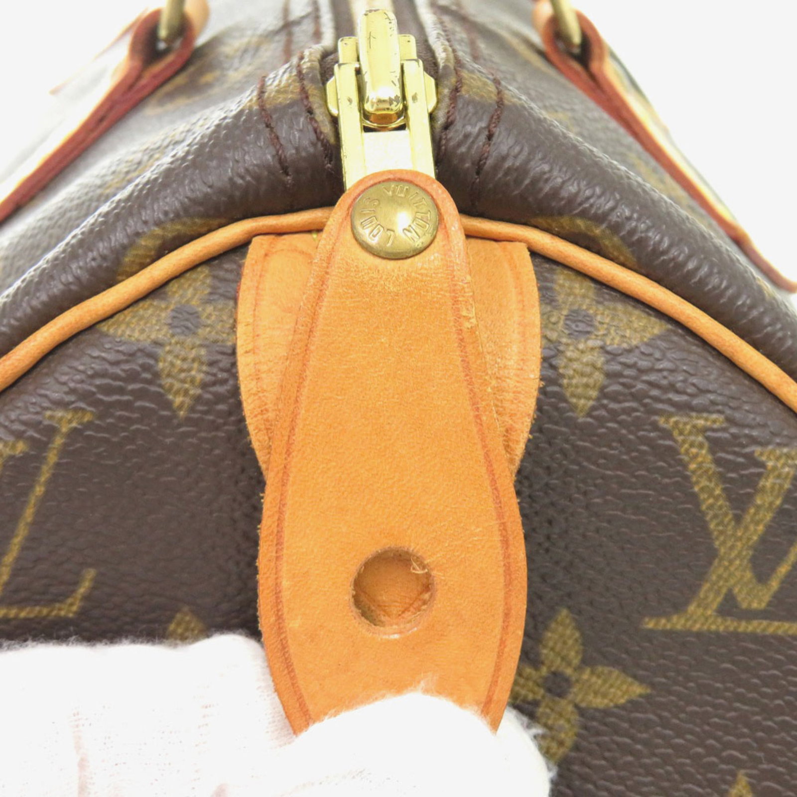 Louis Vuitton Handbag Monogram - 8