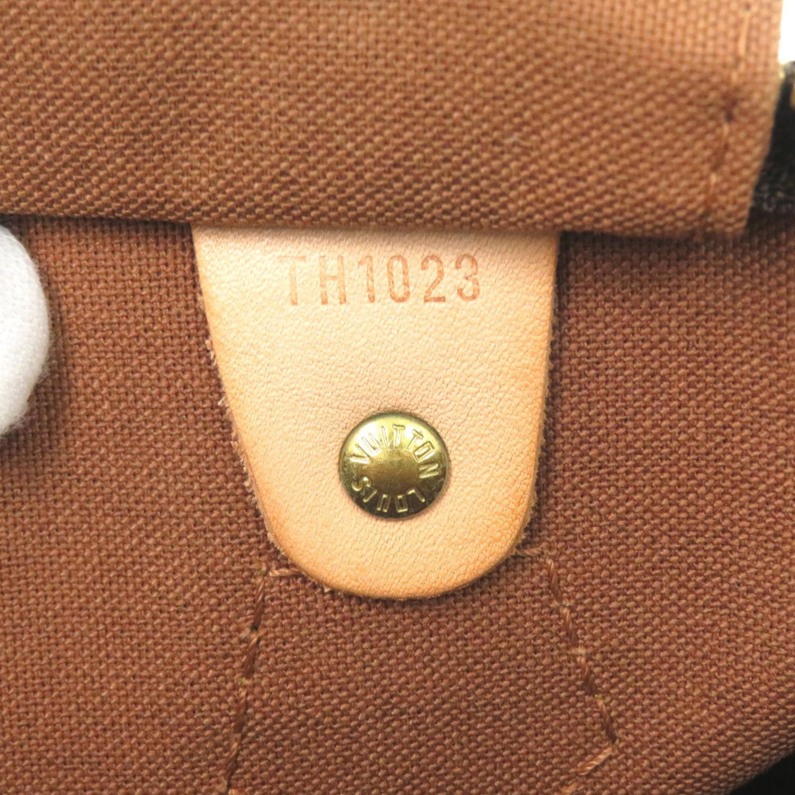Louis Vuitton Handbag Monogram - 9