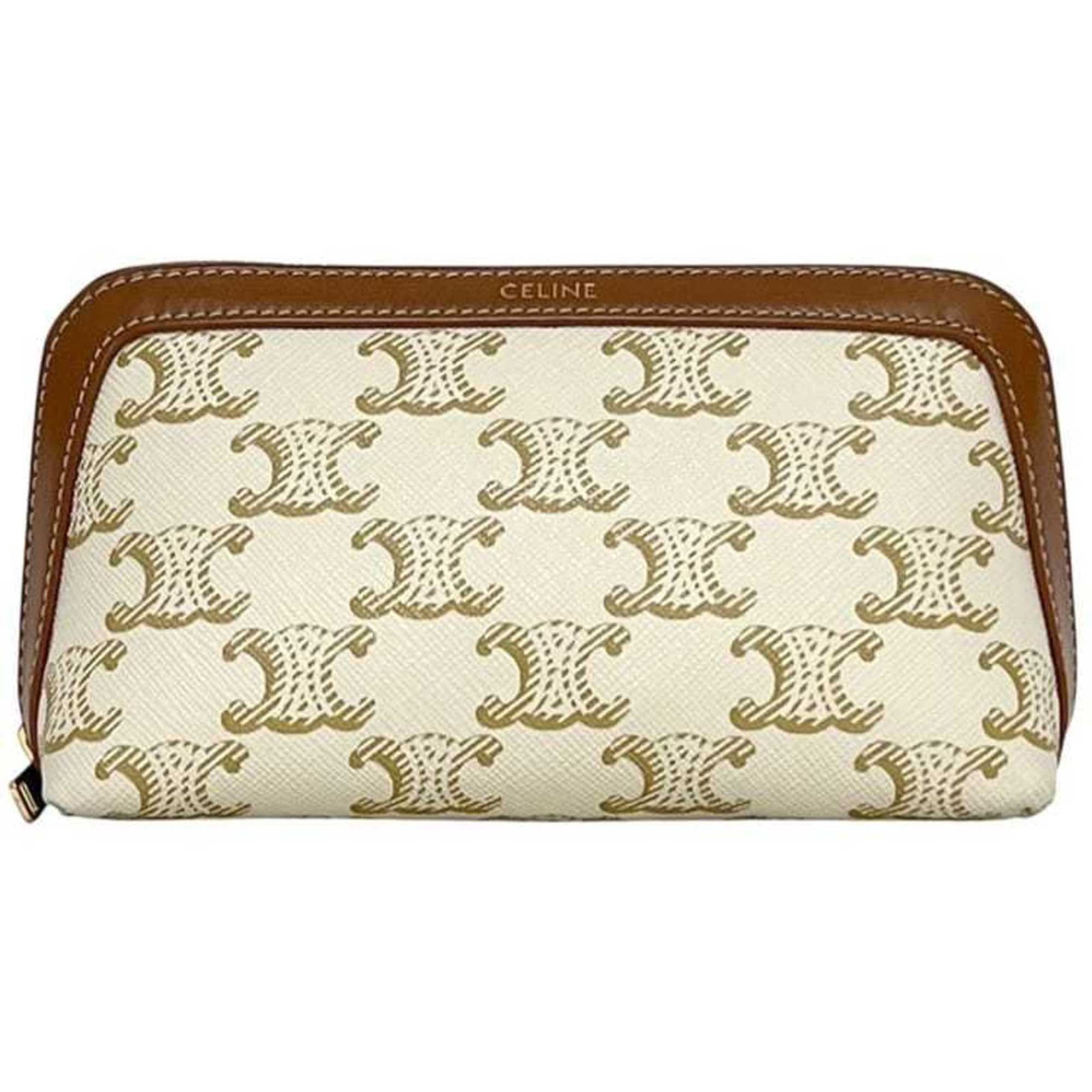 Celine Pouch Pvc Leather - 2