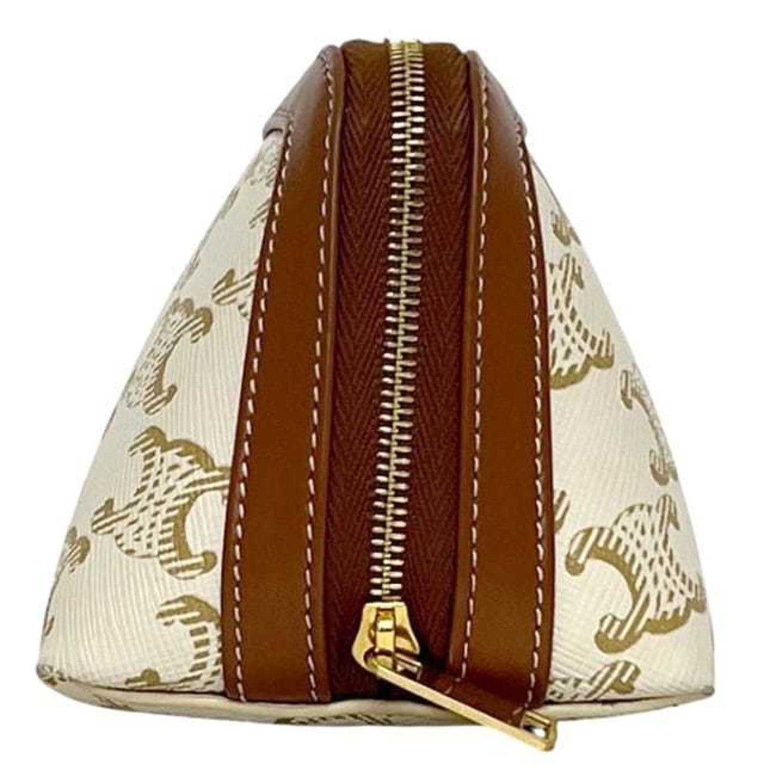 Celine Pouch Pvc Leather - 3