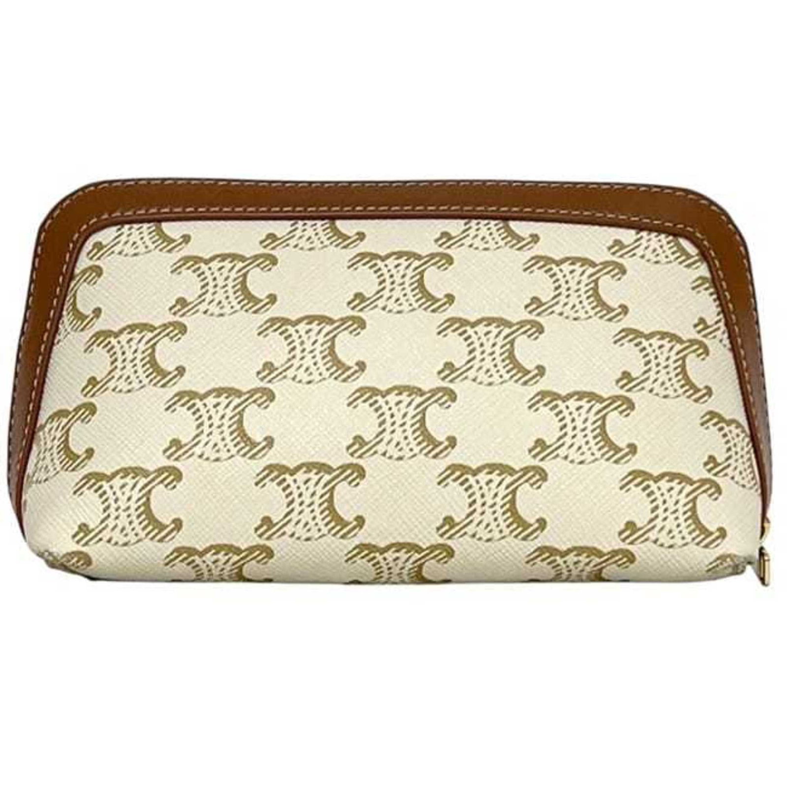 Celine Pouch Pvc Leather - 4
