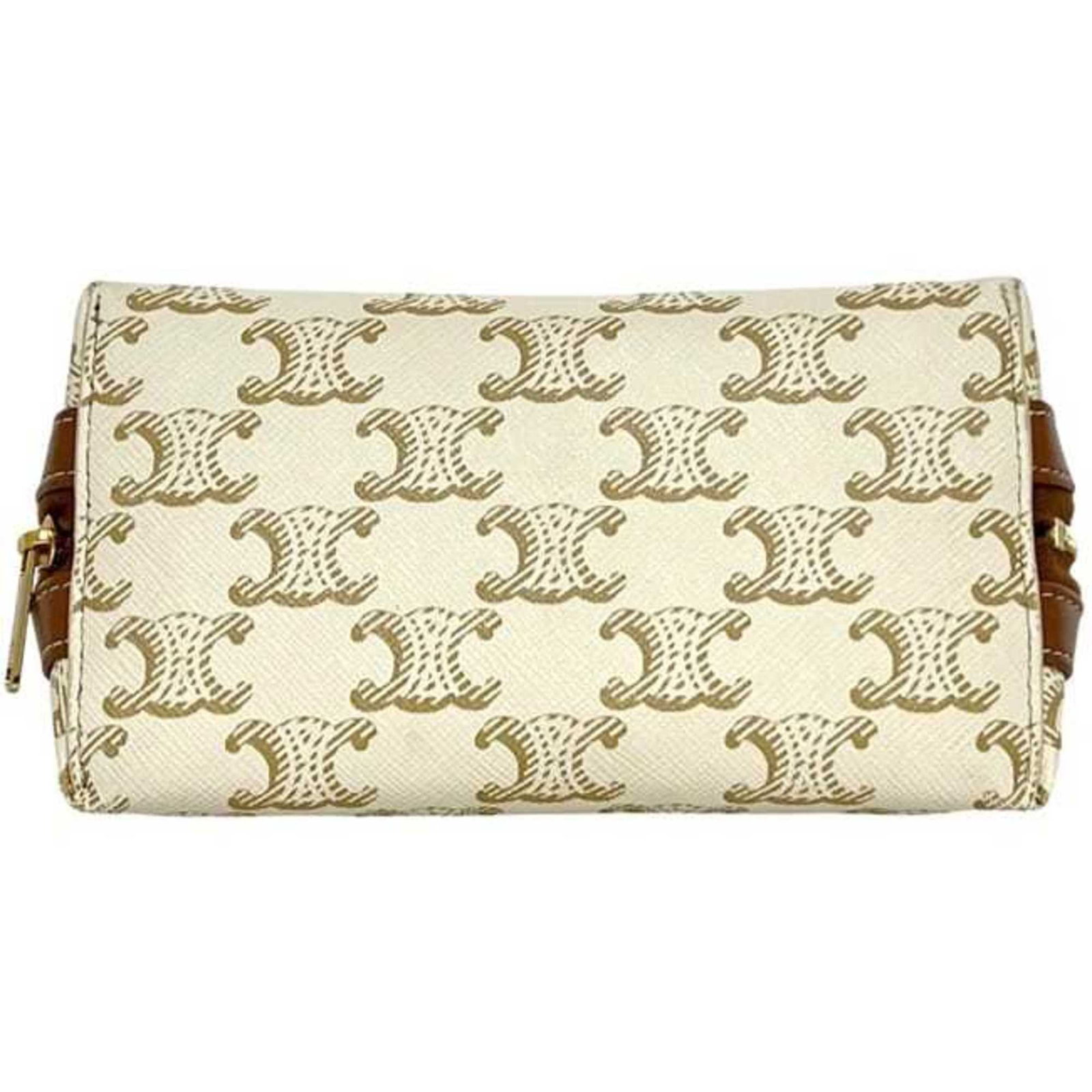 Celine Pouch Pvc Leather - 5