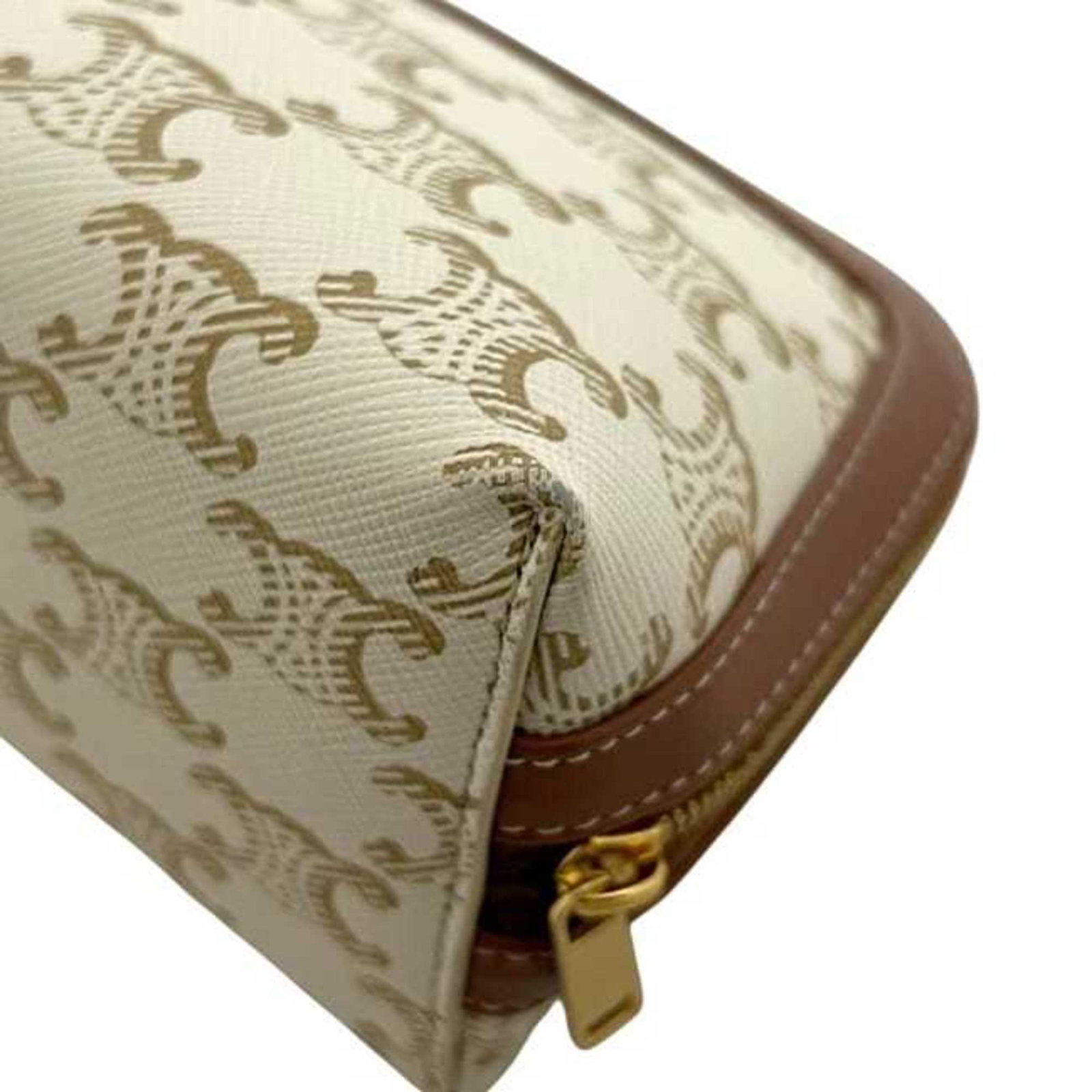 Celine Pouch Pvc Leather - 6