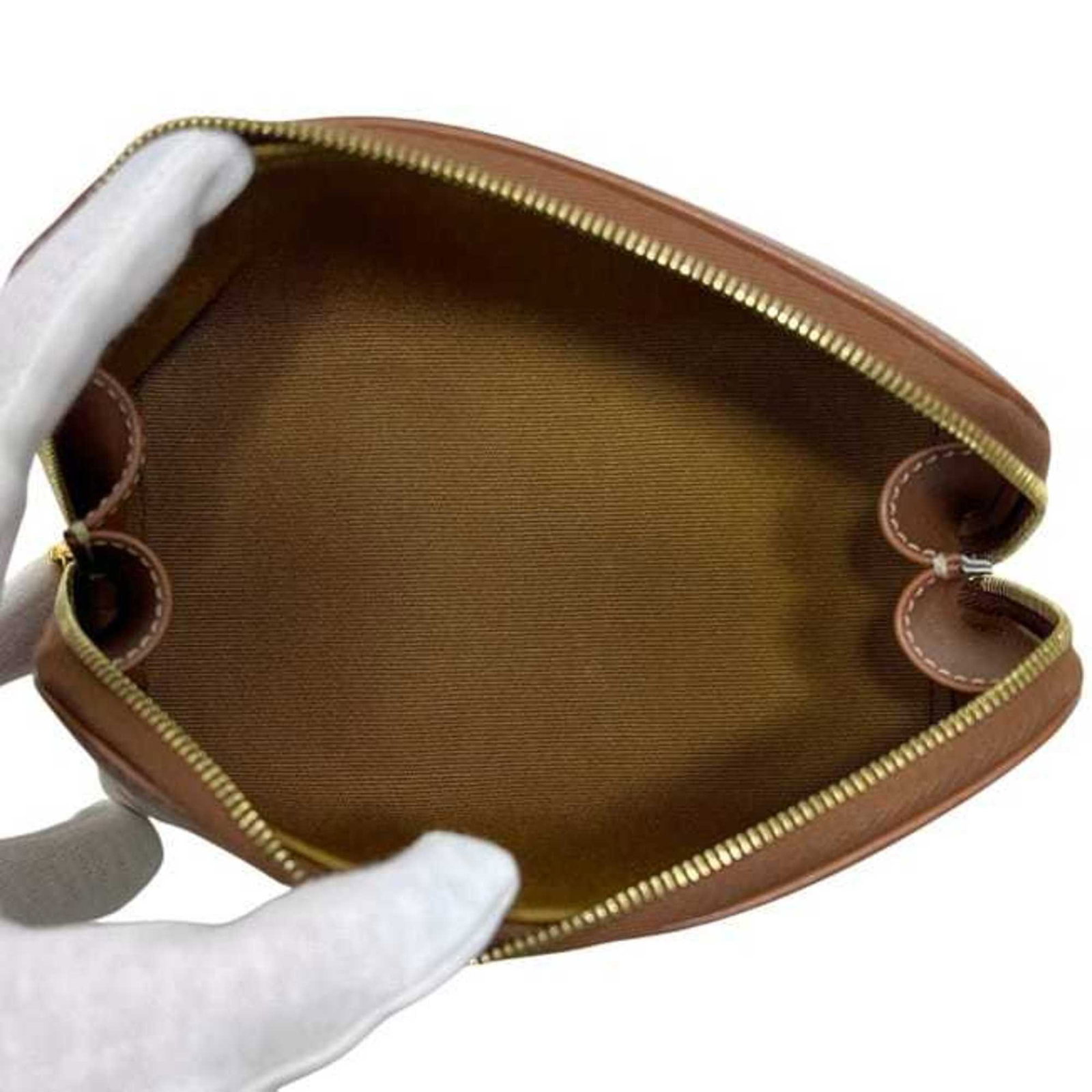 Celine Pouch Pvc Leather - 8