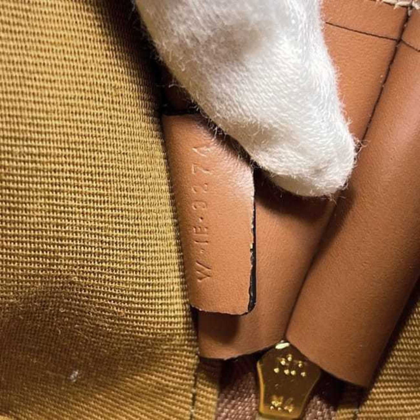 Celine Pouch Pvc Leather - 9