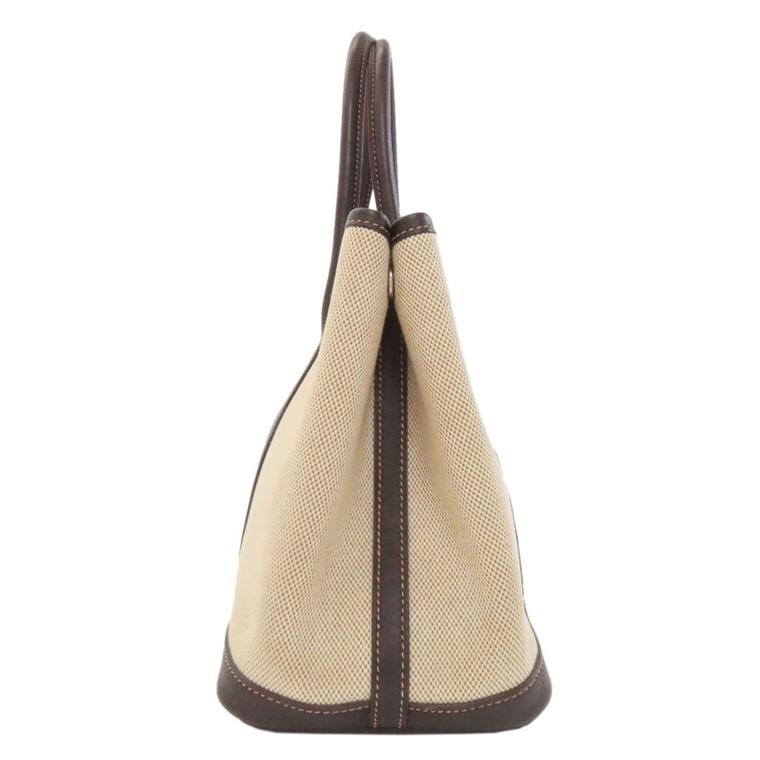 Silver Marble Hardware Tote Bag - 3