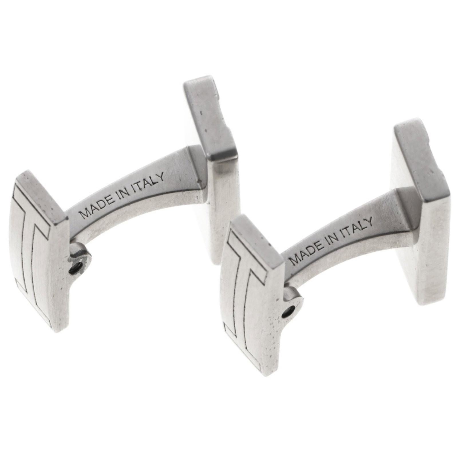 Hermes Cufflinks Metal - 4