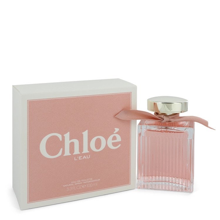 Chloe L'eau Perfume By Chloe Eau De Toilette Spray (1 of 1)