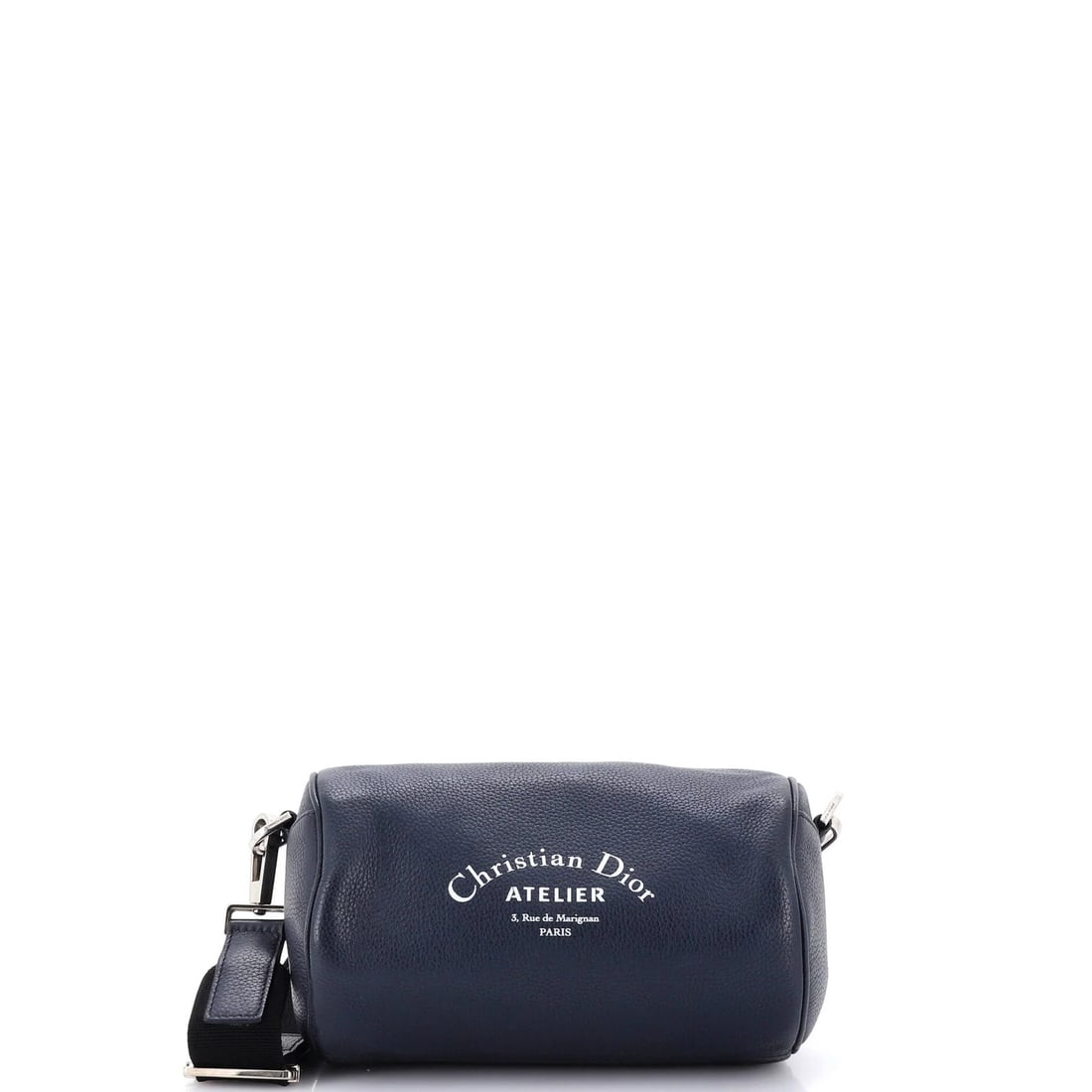 Dior Leather Messenger Bag Roller Christian (1 of 7)