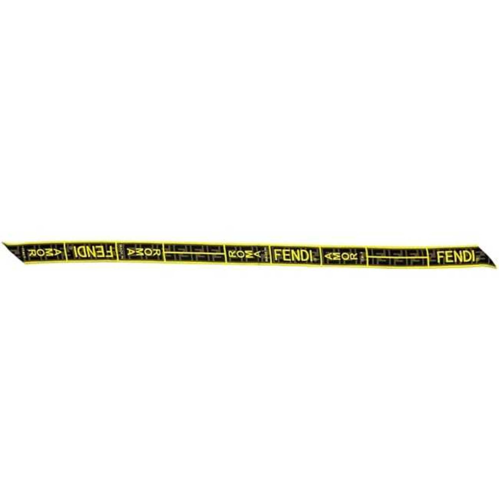 Fendi Scarf Silk - 3