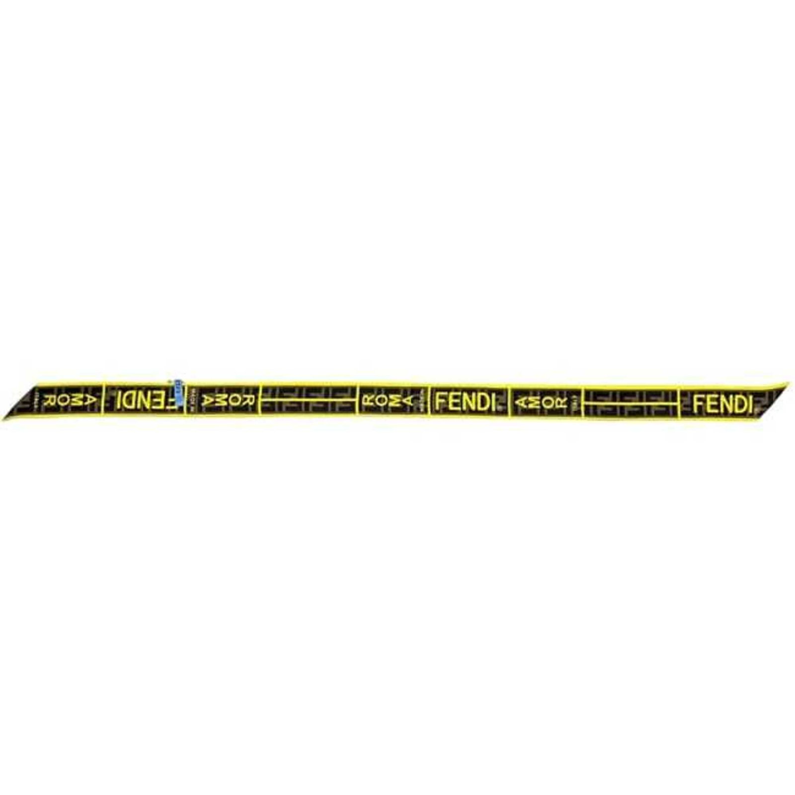 Fendi Scarf Silk - 4
