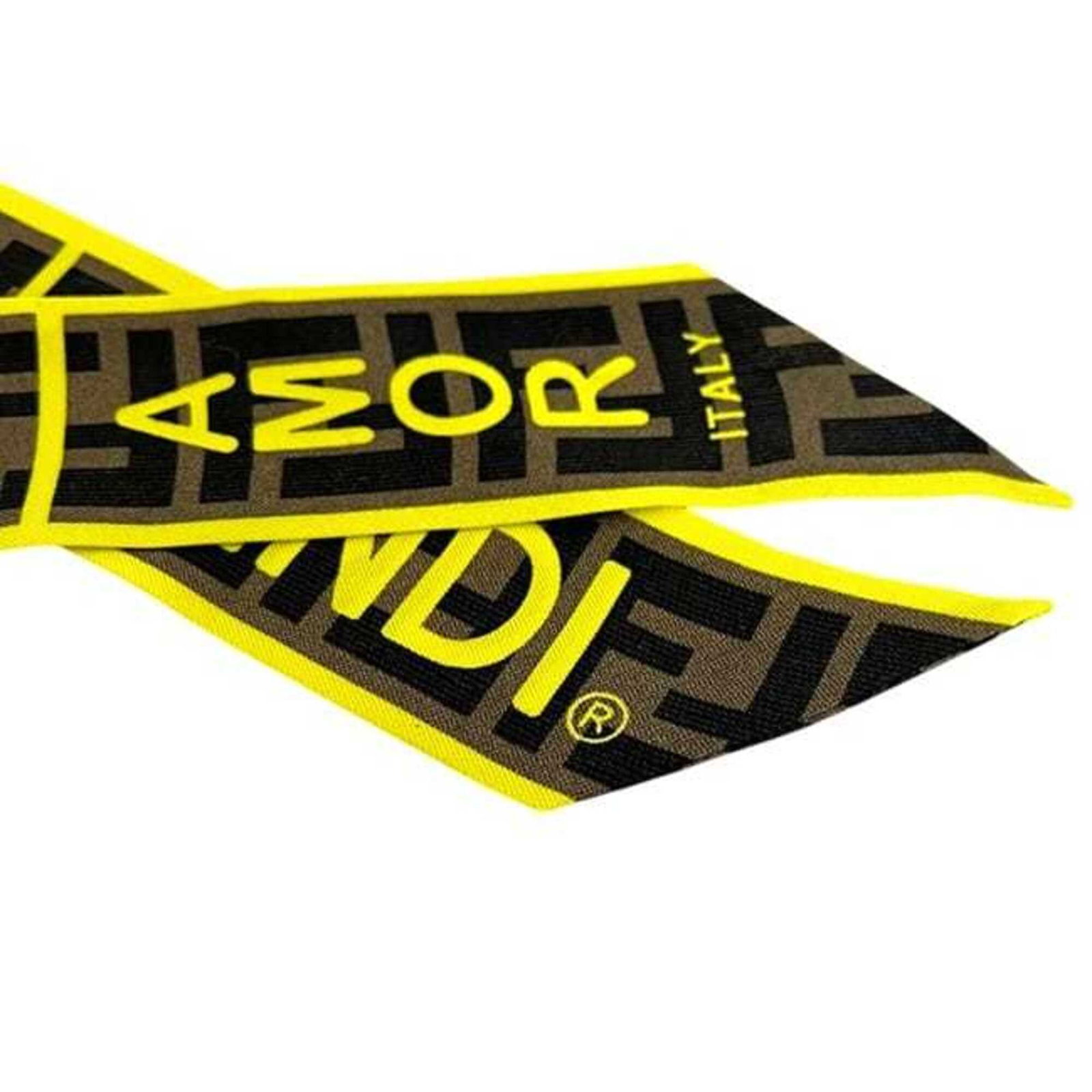 Fendi Scarf Silk - 6