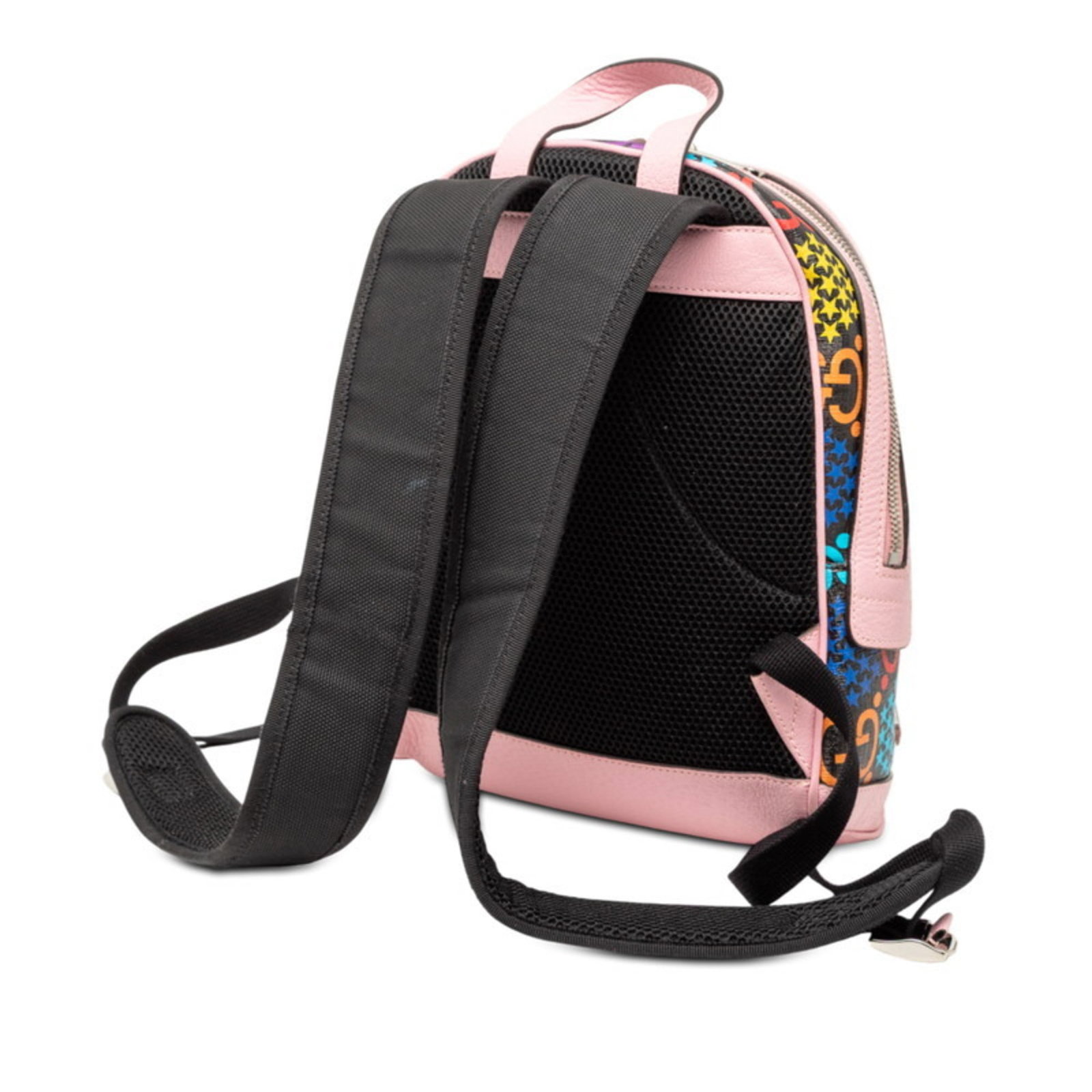 Gucci Backpack Pvc Leather - 2