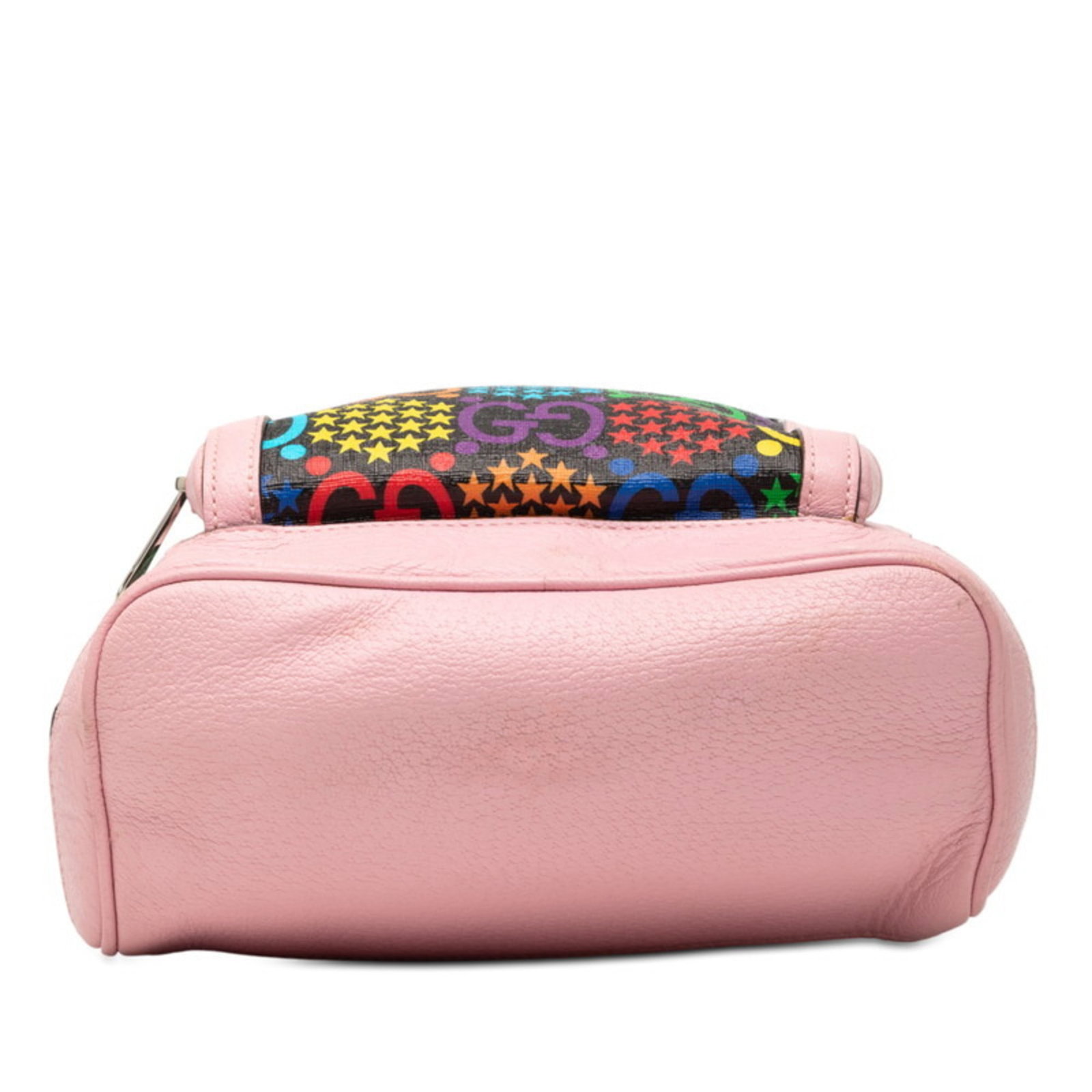 Gucci Backpack Pvc Leather - 3