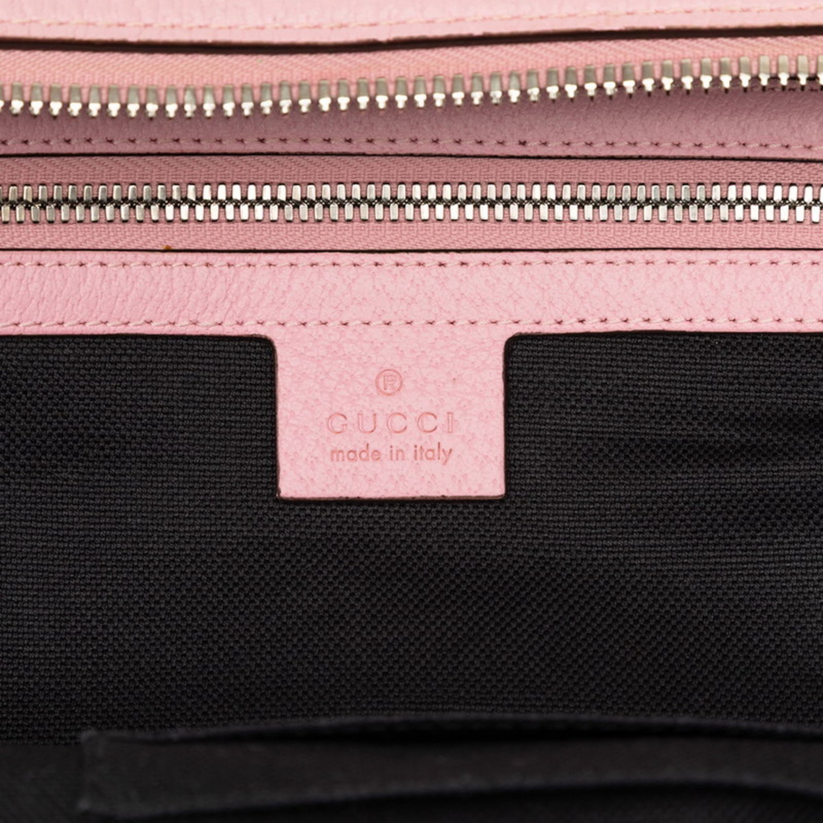 Gucci Backpack Pvc Leather - 6