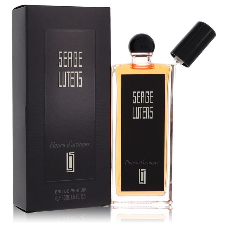 Fleurs D'oranger Perfume By Serge Lutens Eau De Parfum Spray (Unisex): Fleurs D'oranger Perfume By Serge Lutens Eau De Parfum Spray (Unisex) Serge Lutens Fleurs D'oranger Perfume Eau De Parfum Spray is a unisex fragrance with an eau de parfum concentration. This perfume 