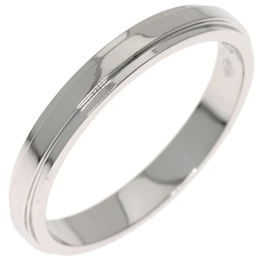Pt950 Platinum Ring - 2