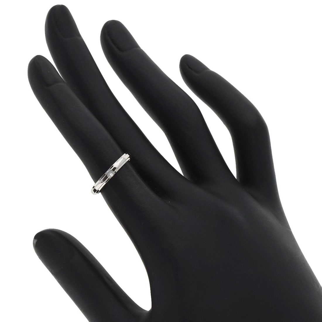 Pt950 Platinum Ring - 5