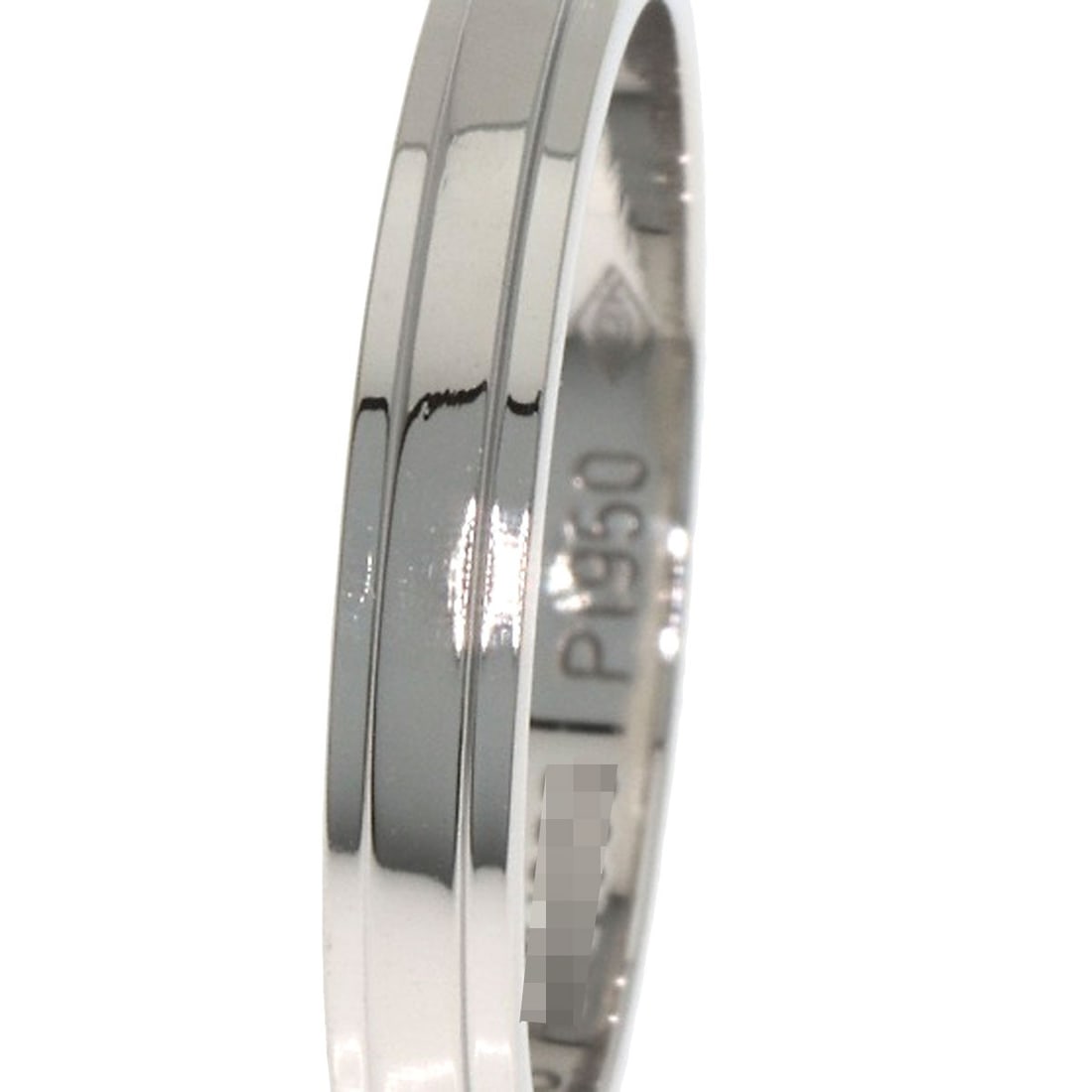 Pt950 Platinum Ring - 6