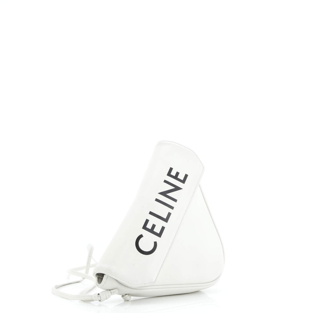 Triangle bag small leather Celine - 2