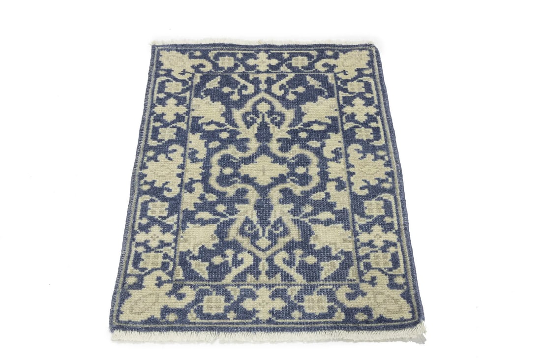 Rug Small Transitional Carpet - 3