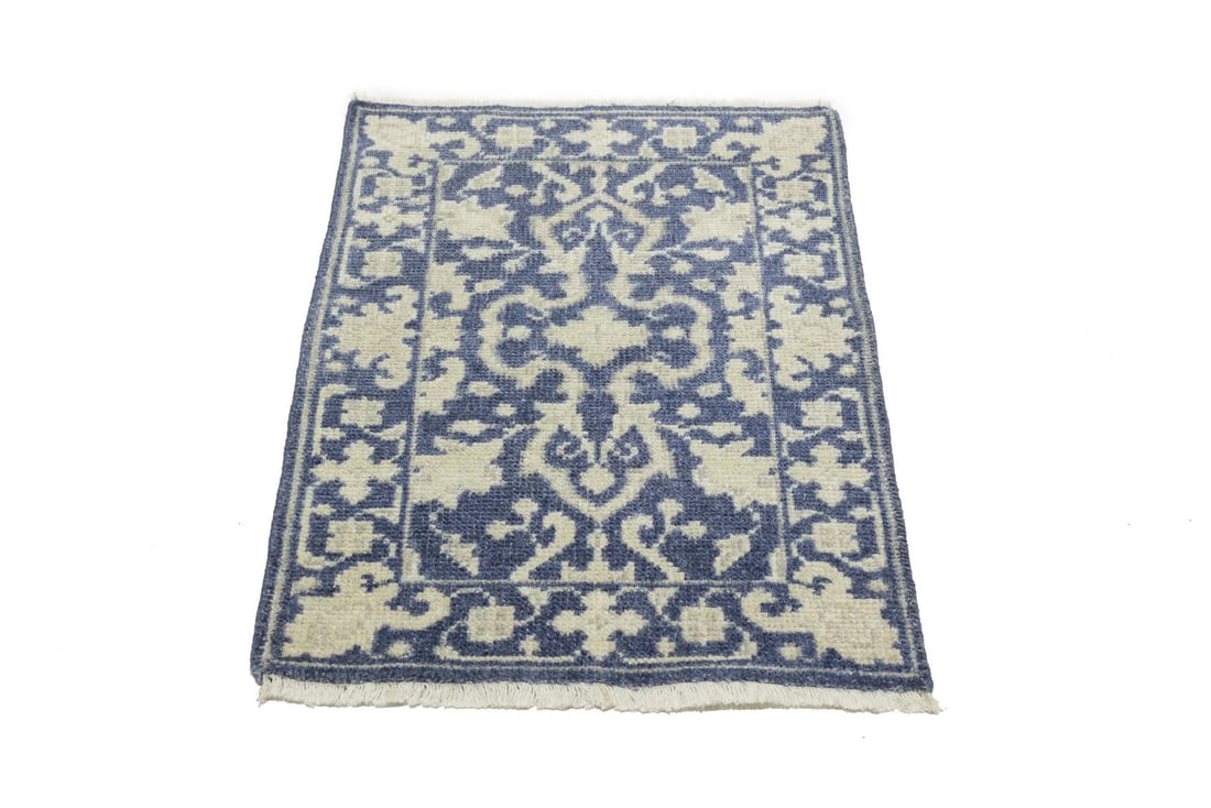 Rug Small Transitional Carpet - 5