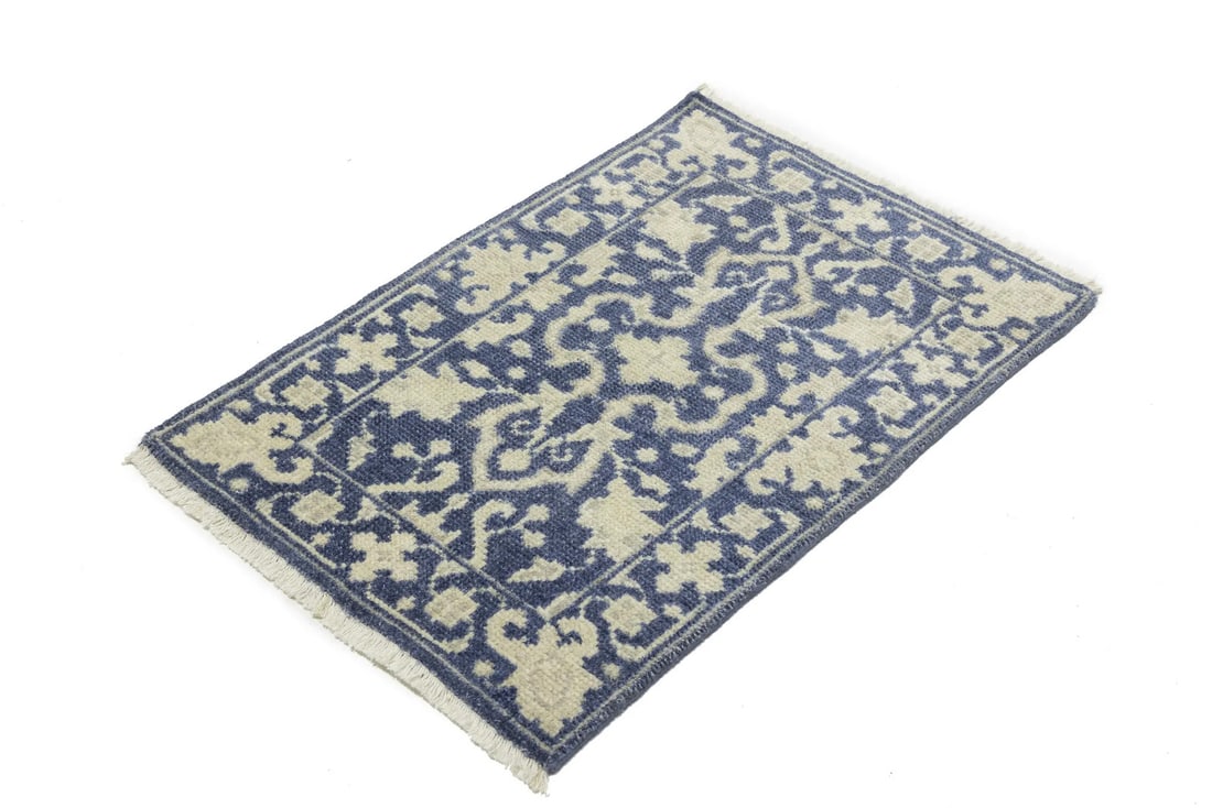 Rug Small Transitional Carpet - 6
