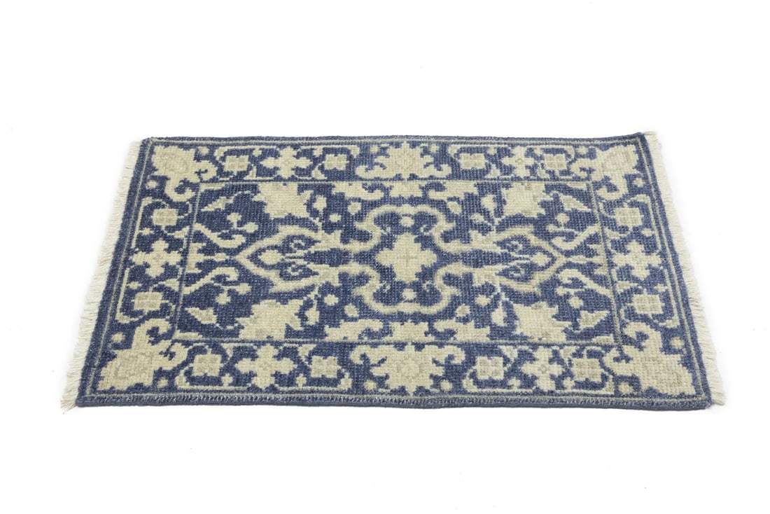 Rug Small Transitional Carpet - 7