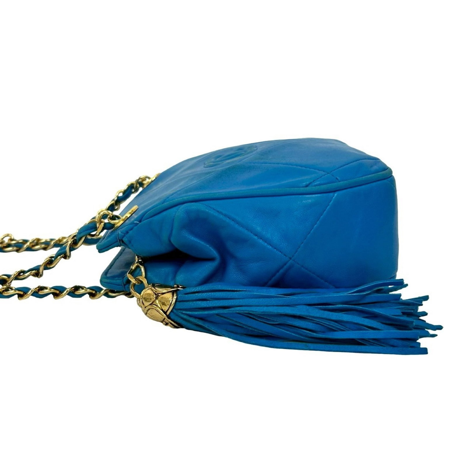 Chanel Shoulder Bag Leather - 5