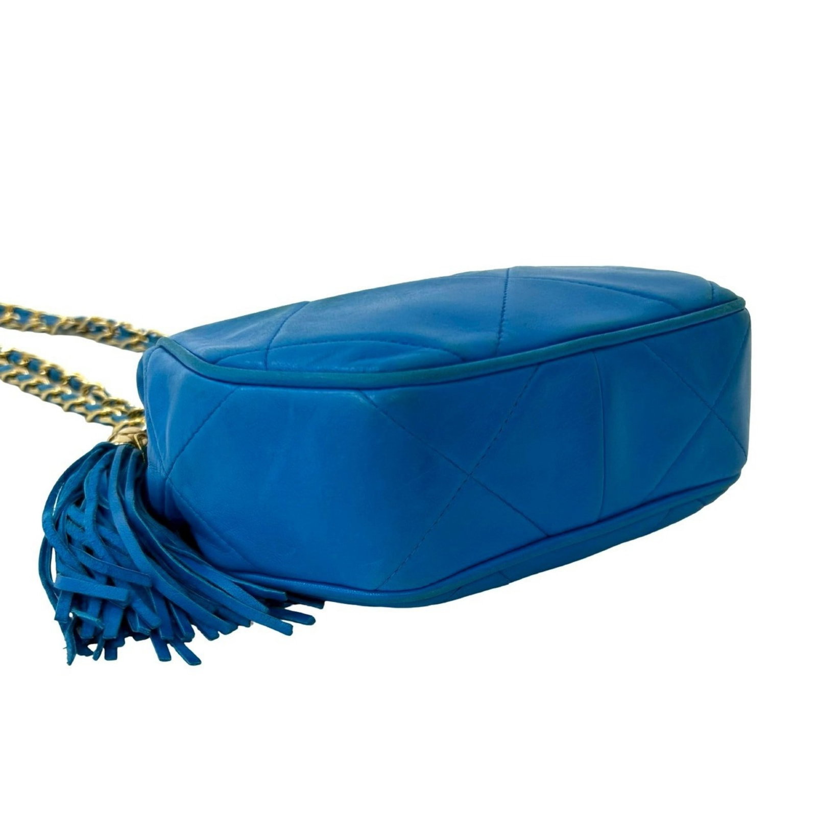 Chanel Shoulder Bag Leather - 7