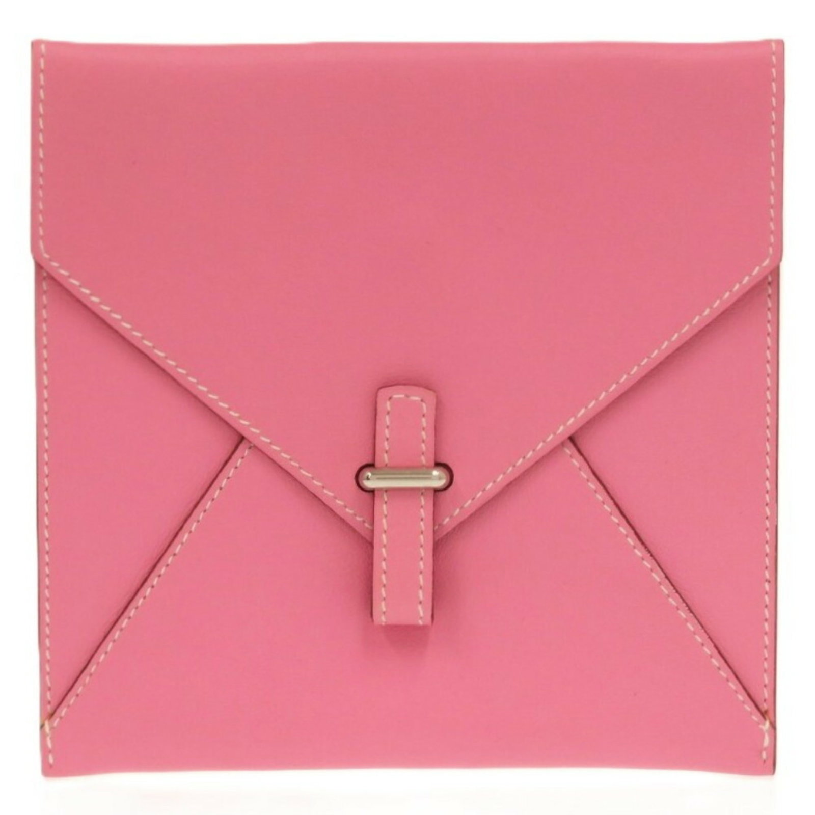 Hermes Pouch Leather - 2