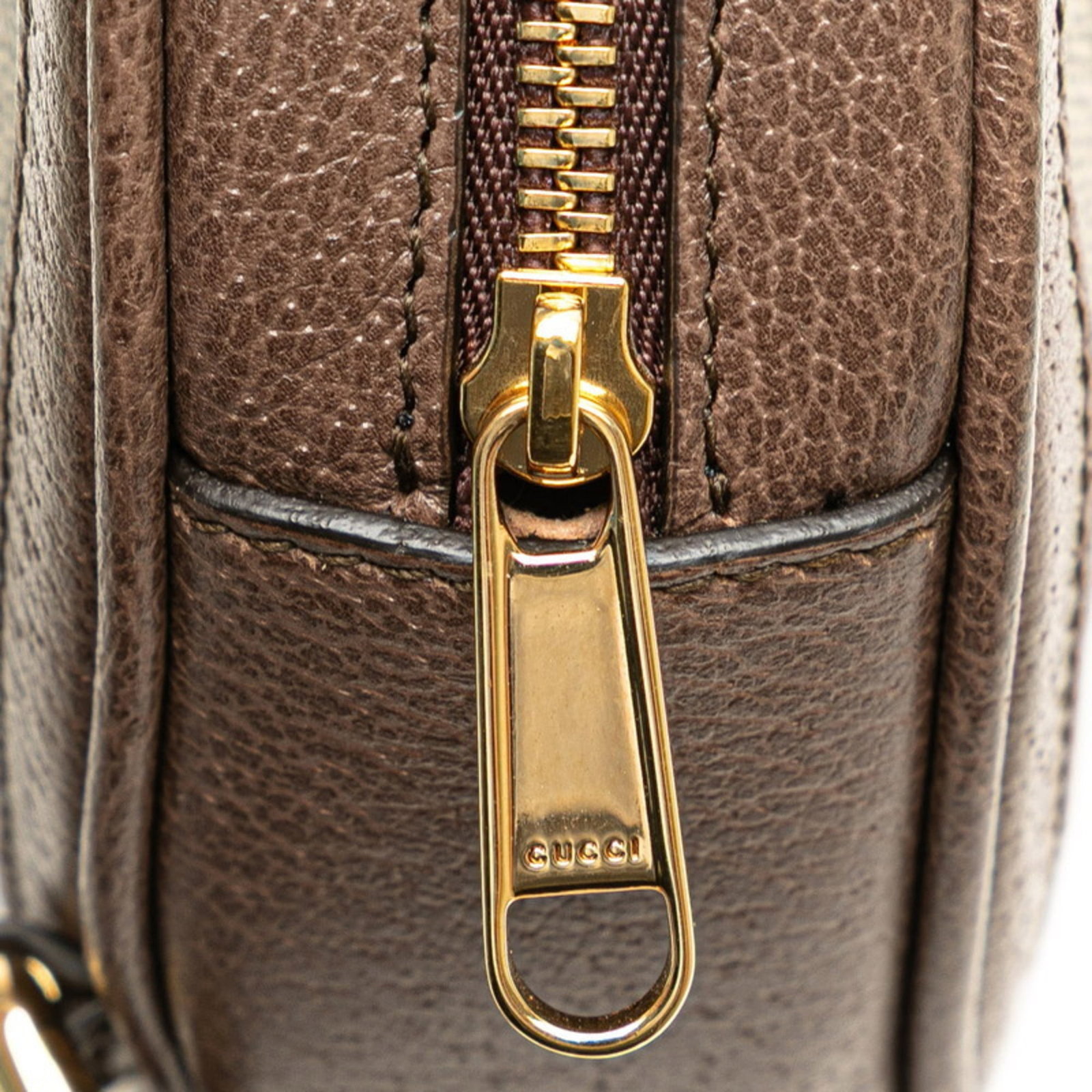Gucci Backpack Pvc Leather - 4