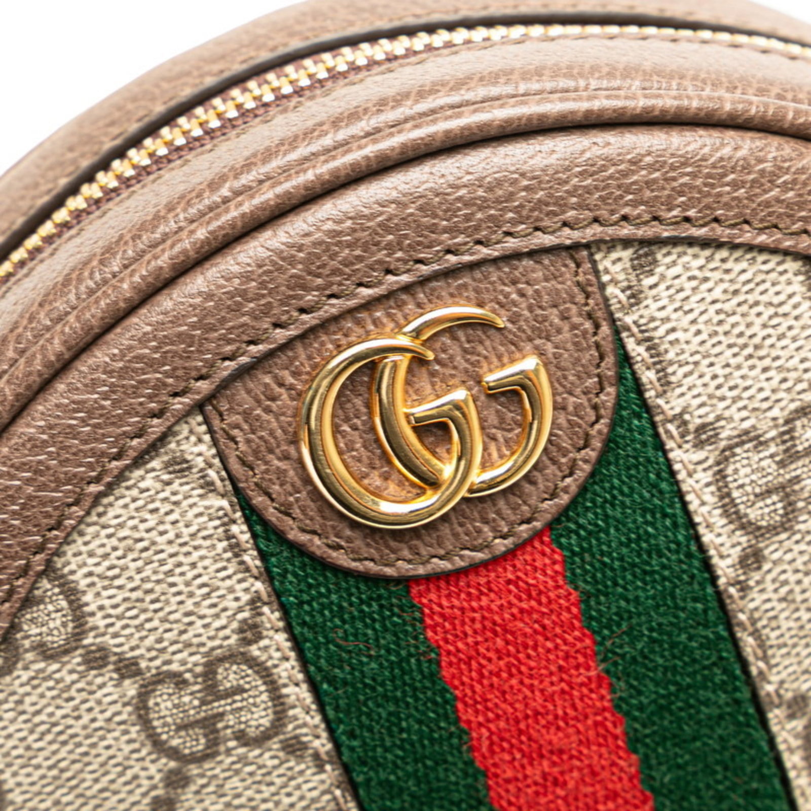 Gucci Backpack Pvc Leather - 5