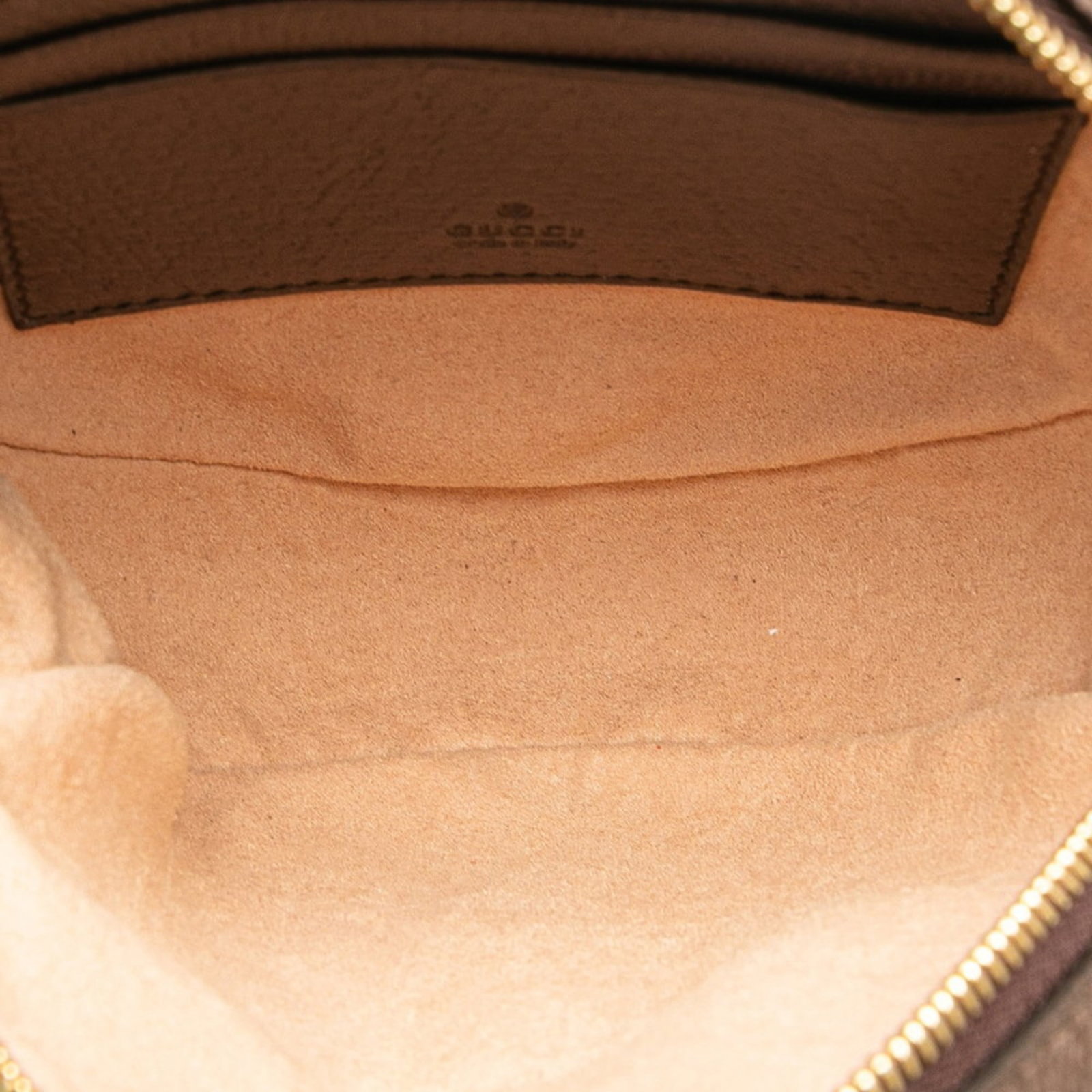 Gucci Backpack Pvc Leather - 7