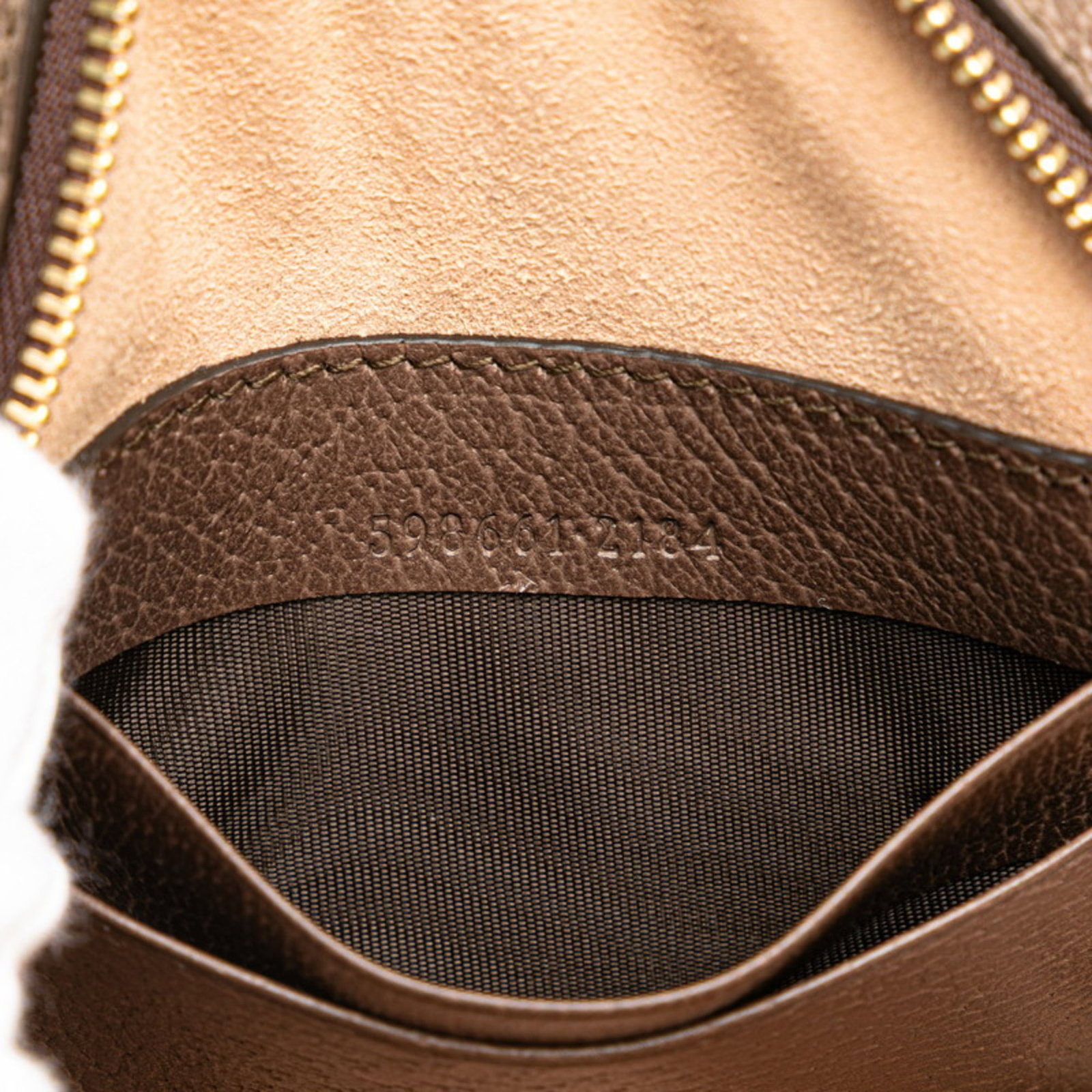 Gucci Backpack Pvc Leather - 9