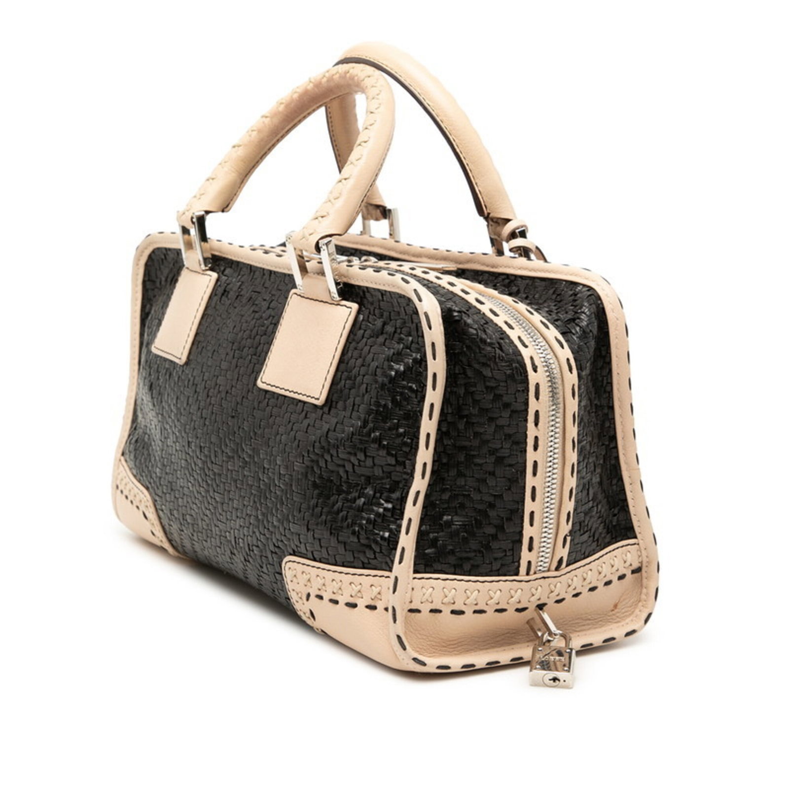 Loewe Handbag Leather - 2