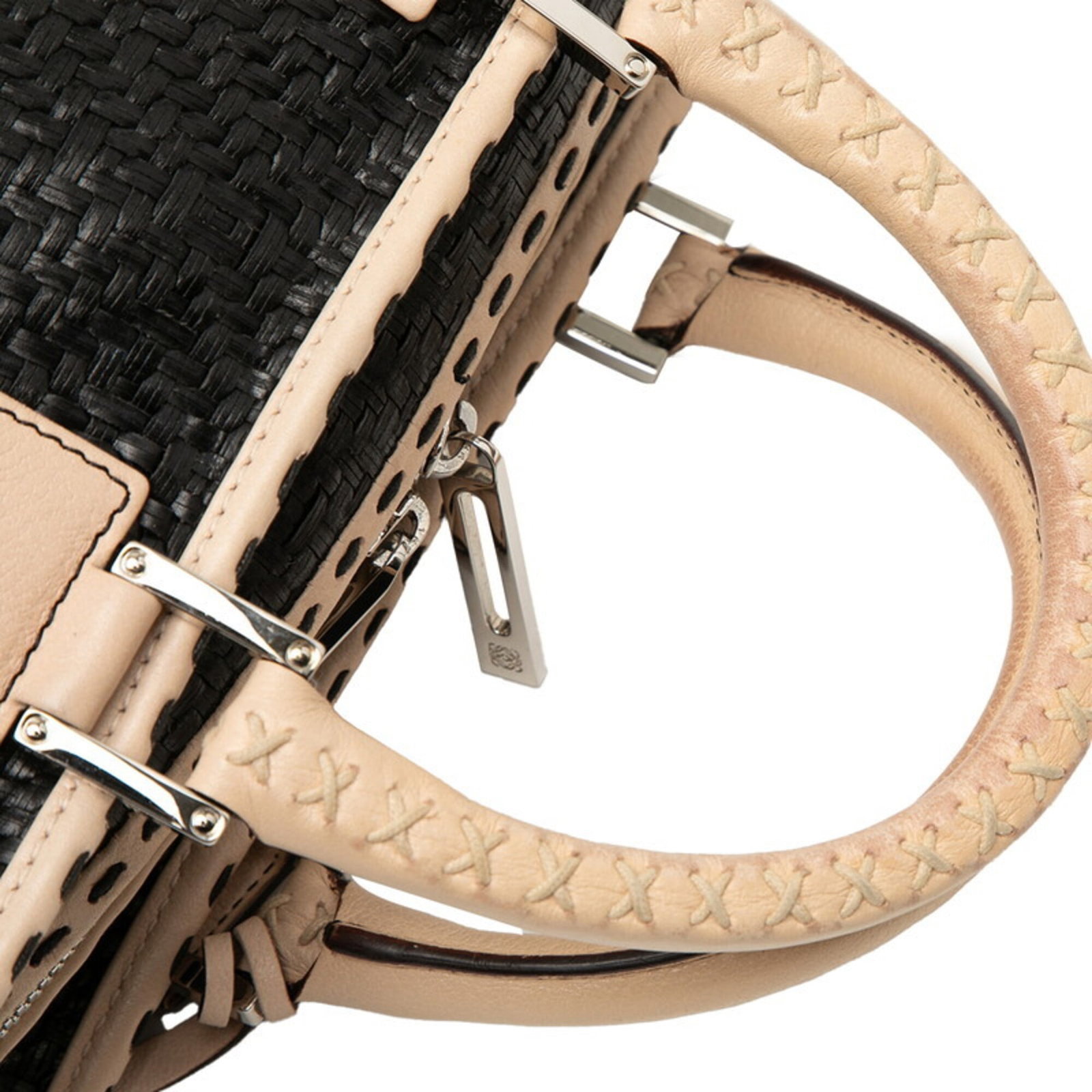 Loewe Handbag Leather - 4