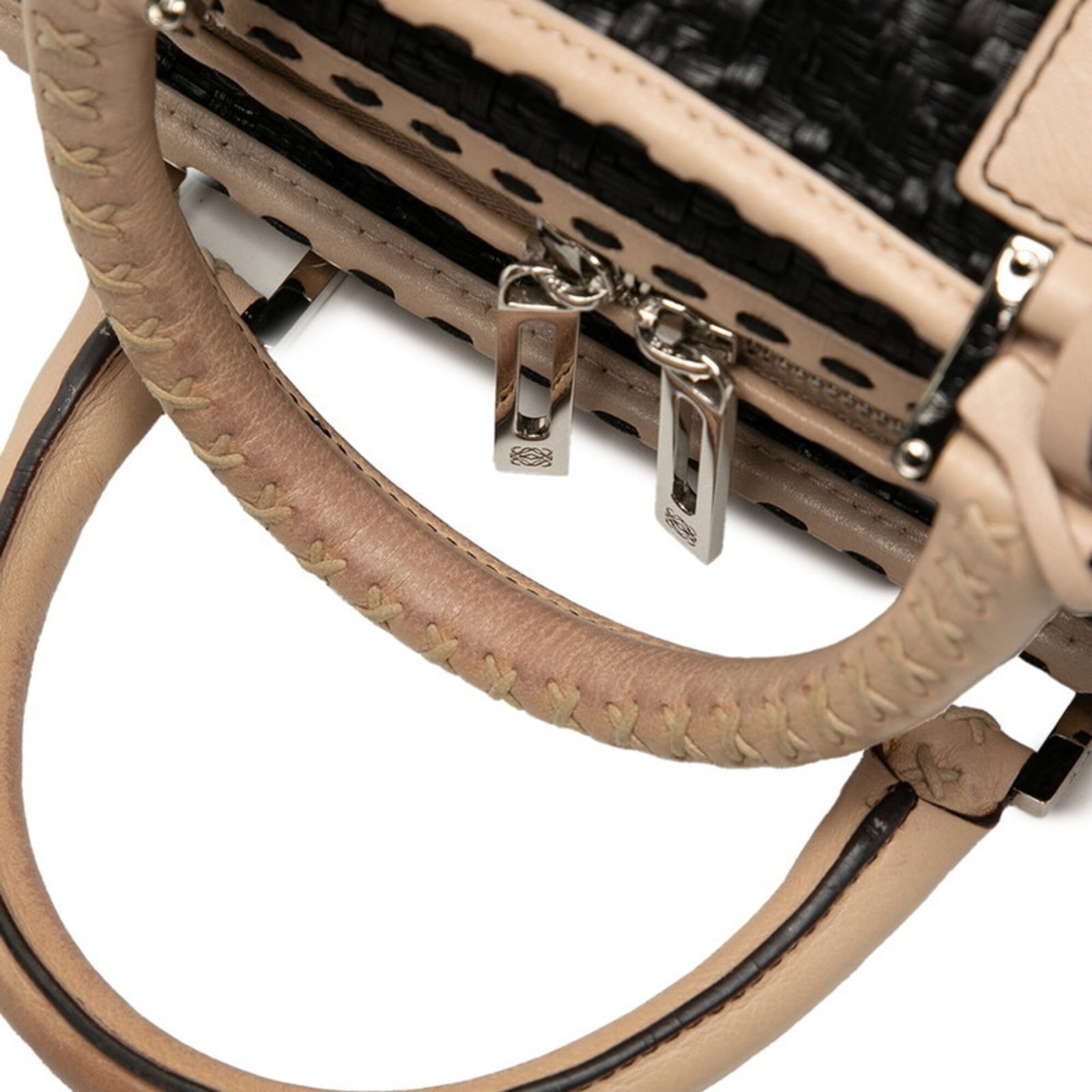 Loewe Handbag Leather - 5