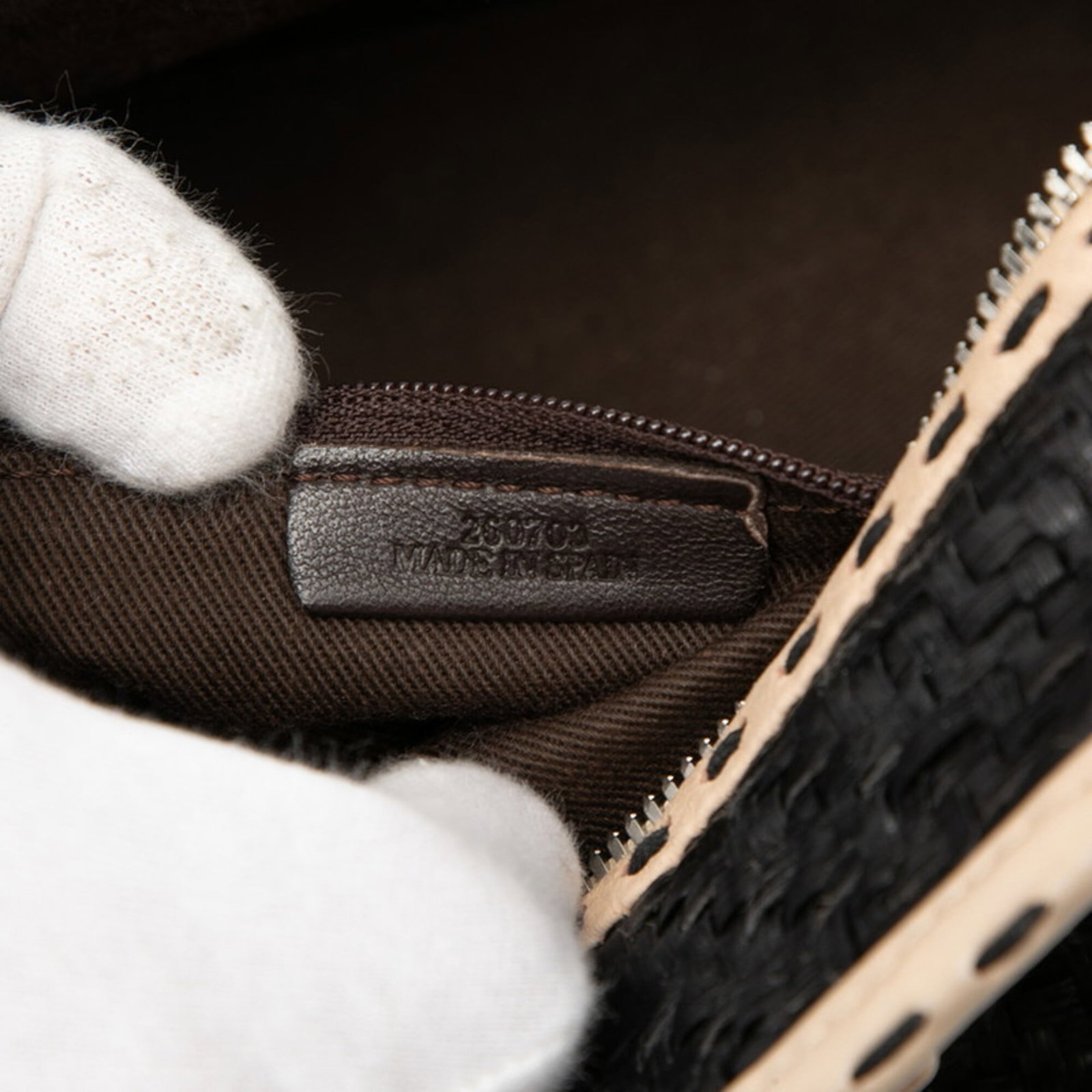 Loewe Handbag Leather - 8