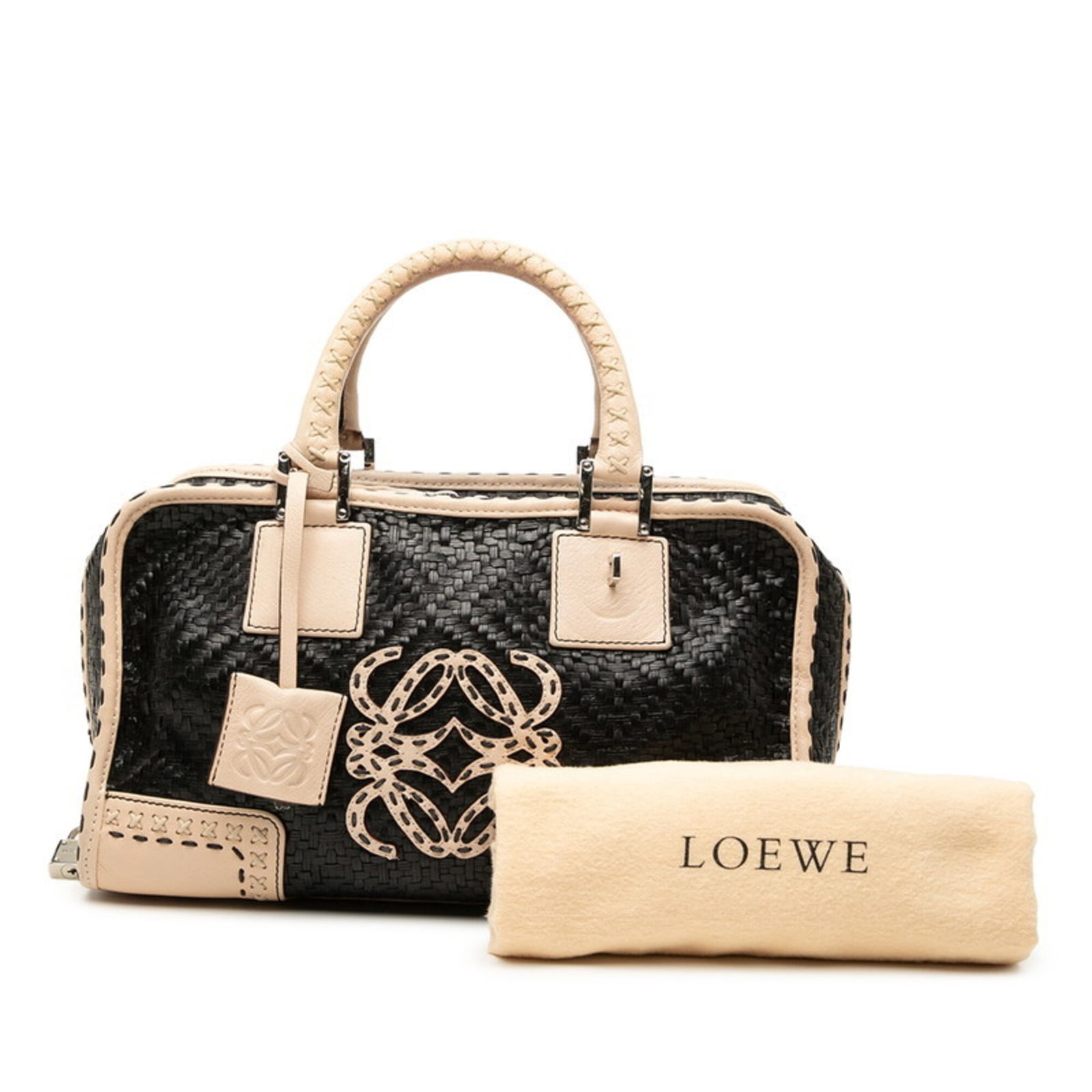 Loewe Handbag Leather - 9