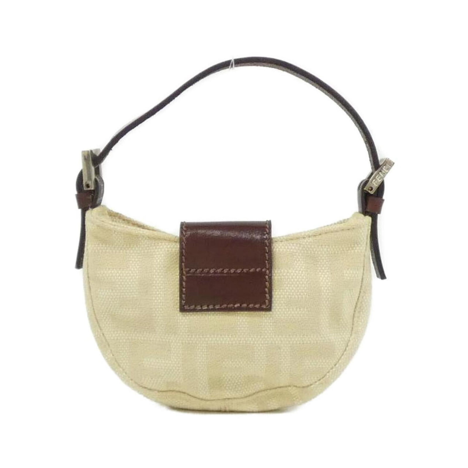 Fendi Handbag Canvas - 2