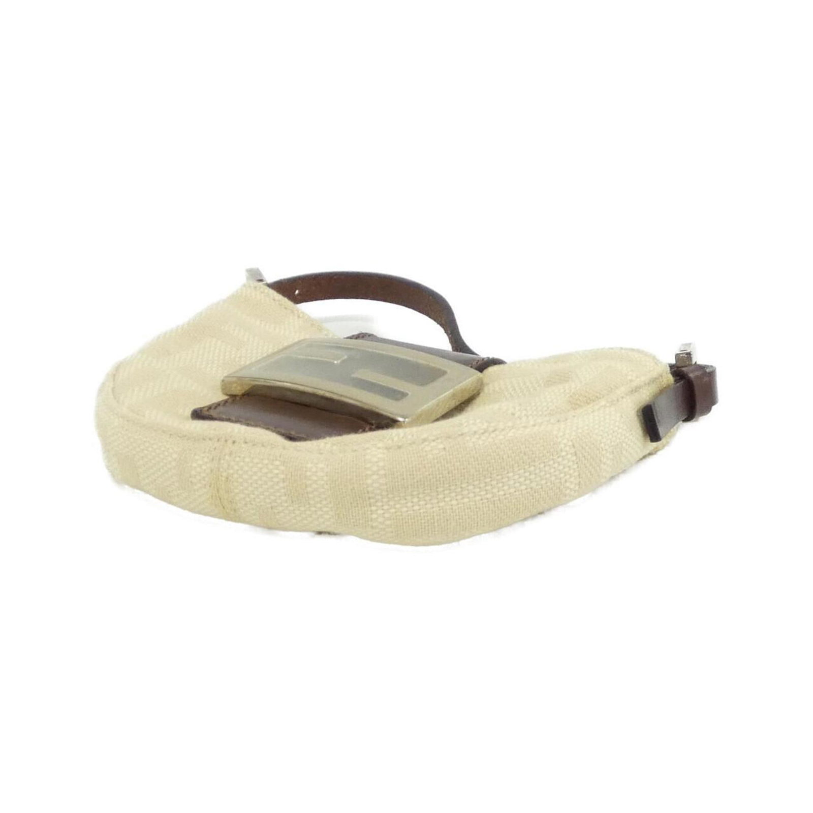 Fendi Handbag Canvas - 3