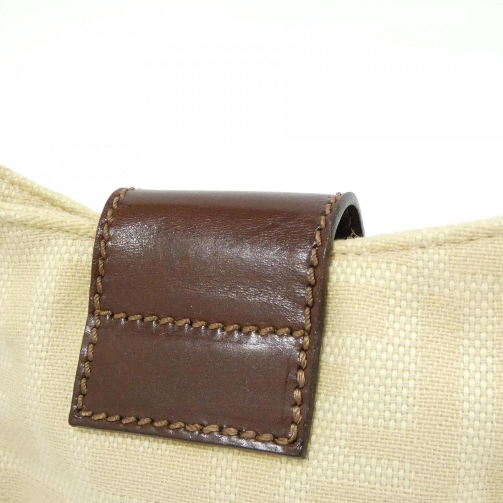 Fendi Handbag Canvas - 5