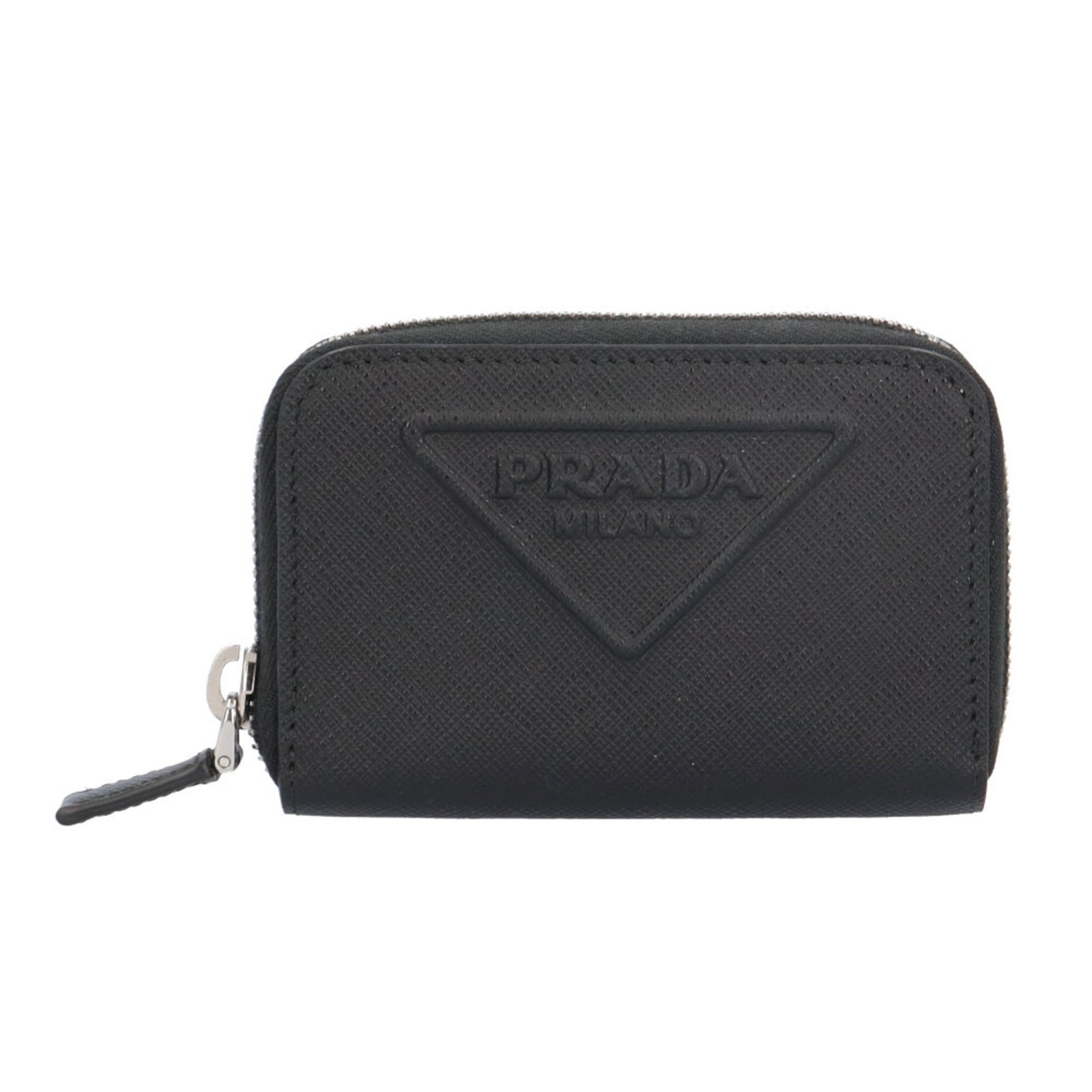 Prada Coin Purse/Coin Case Leather (1 of 6)