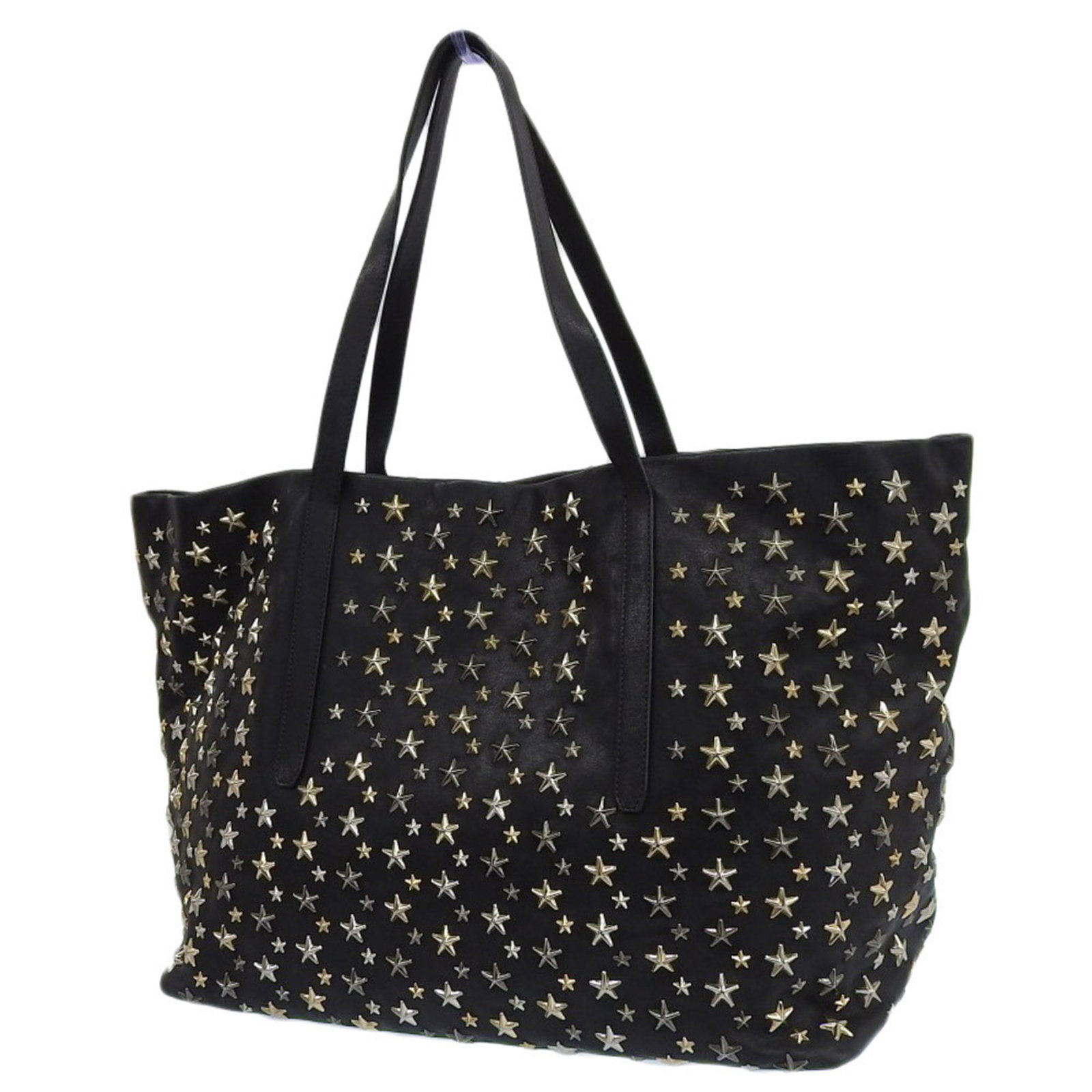 Jimmy Choo Tote Bag Leather - 2