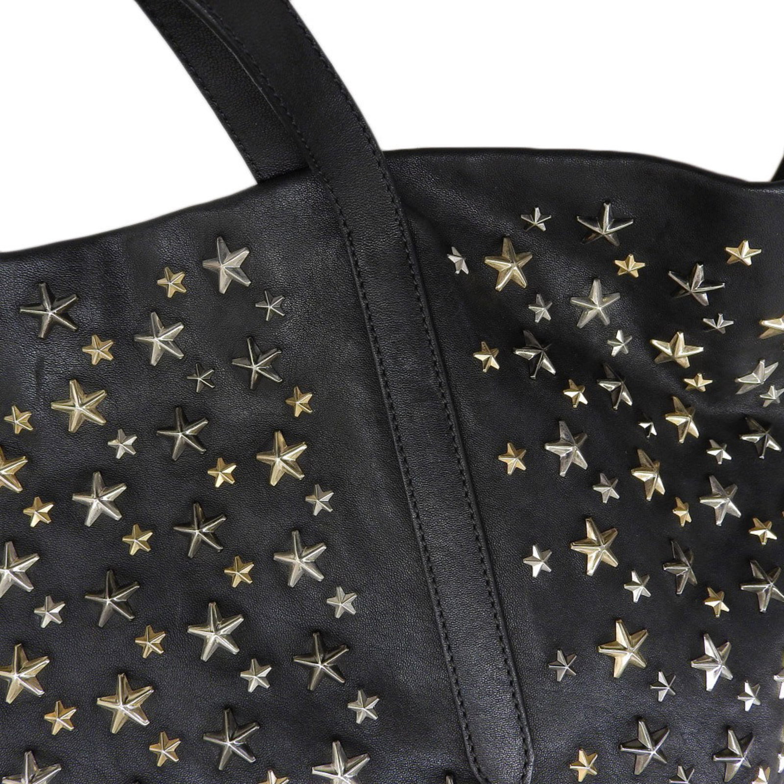Jimmy Choo Tote Bag Leather - 5