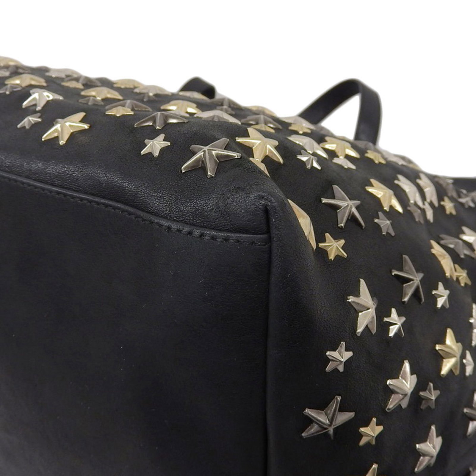 Jimmy Choo Tote Bag Leather - 7