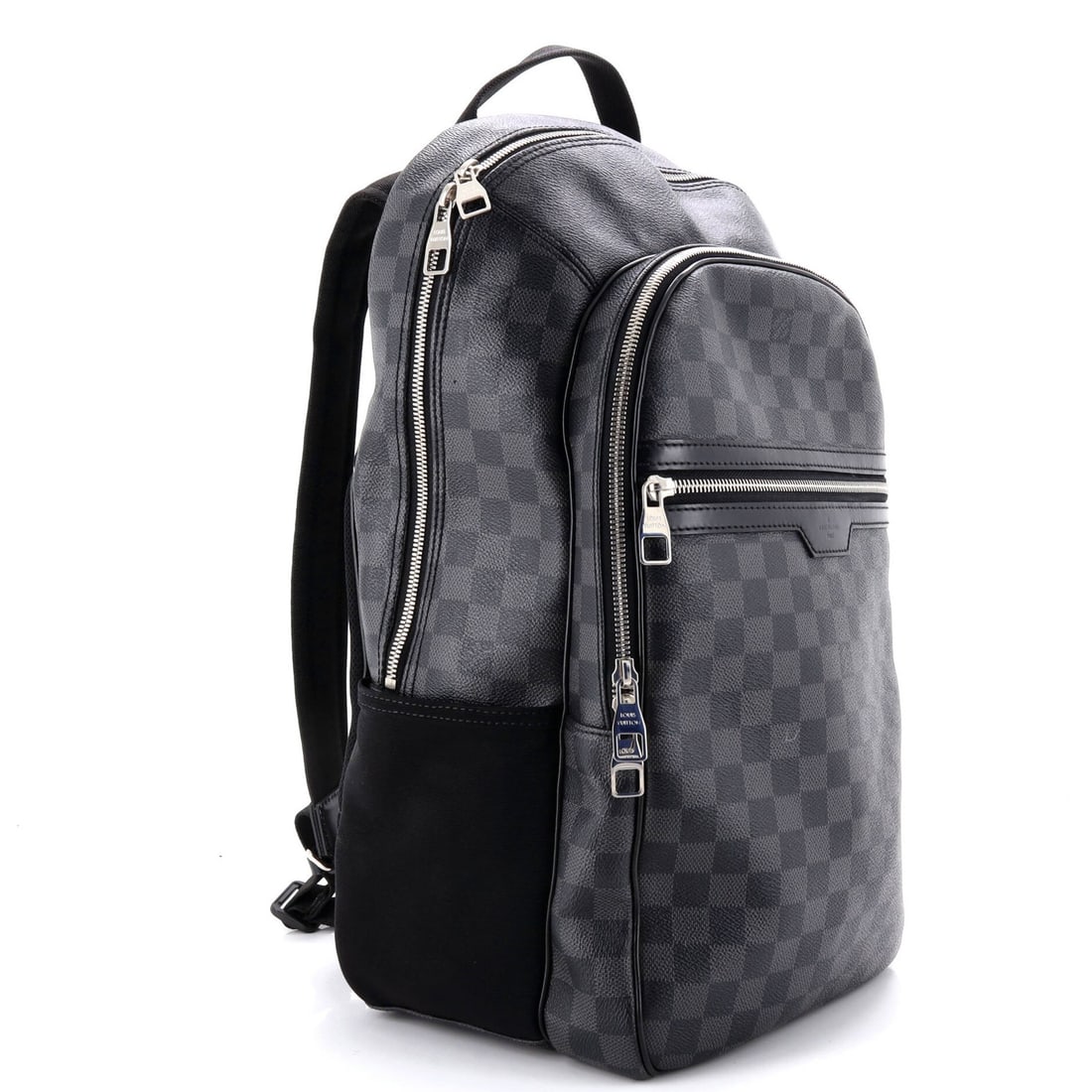 Louis Vuitton Back Michael Damier Graphite Backpack - 2