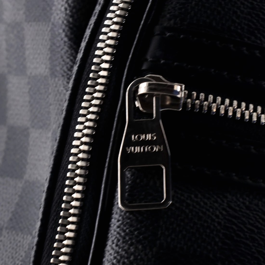 Louis Vuitton Back Michael Damier Graphite Backpack - 5